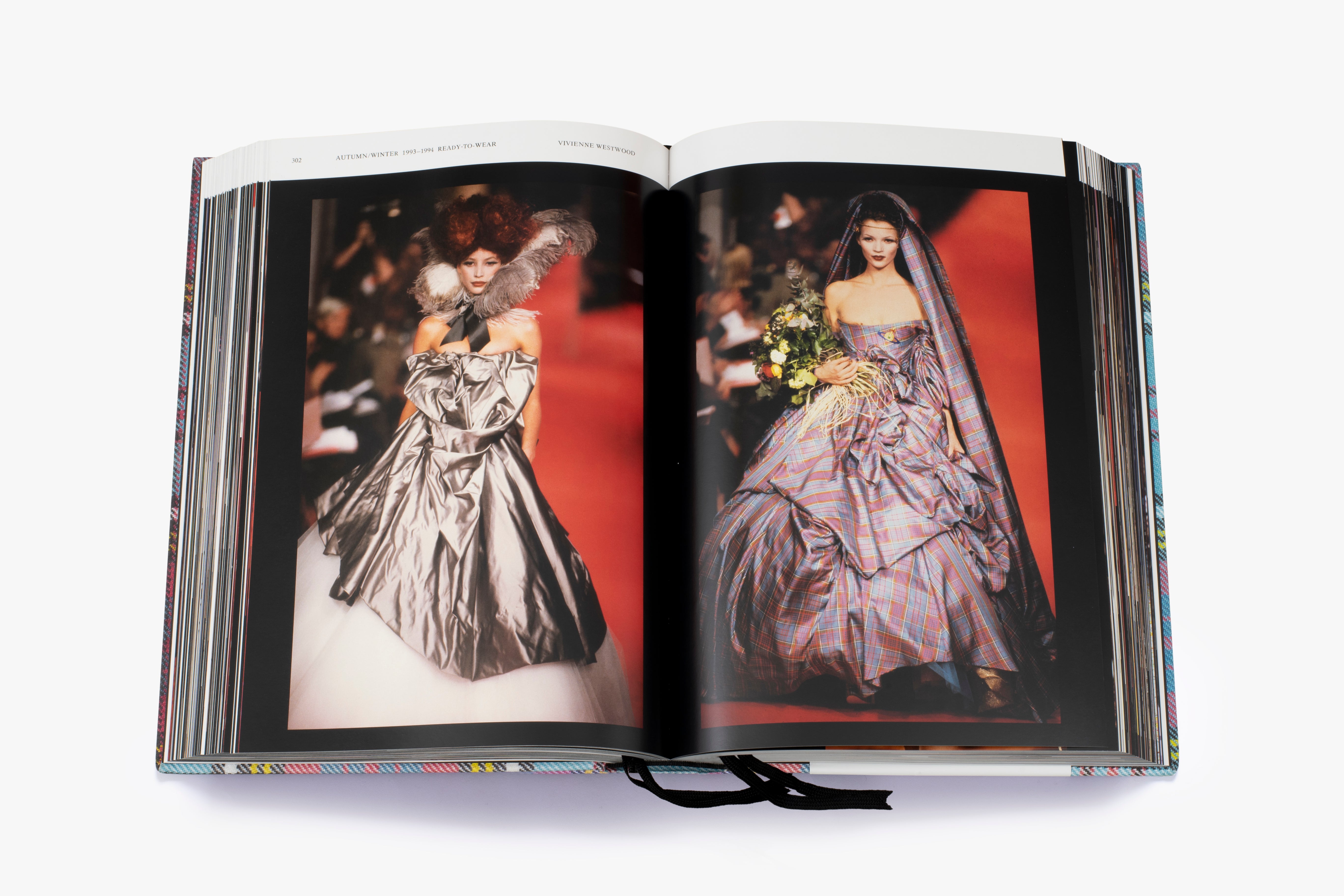 Catwalk Coffee Table Books