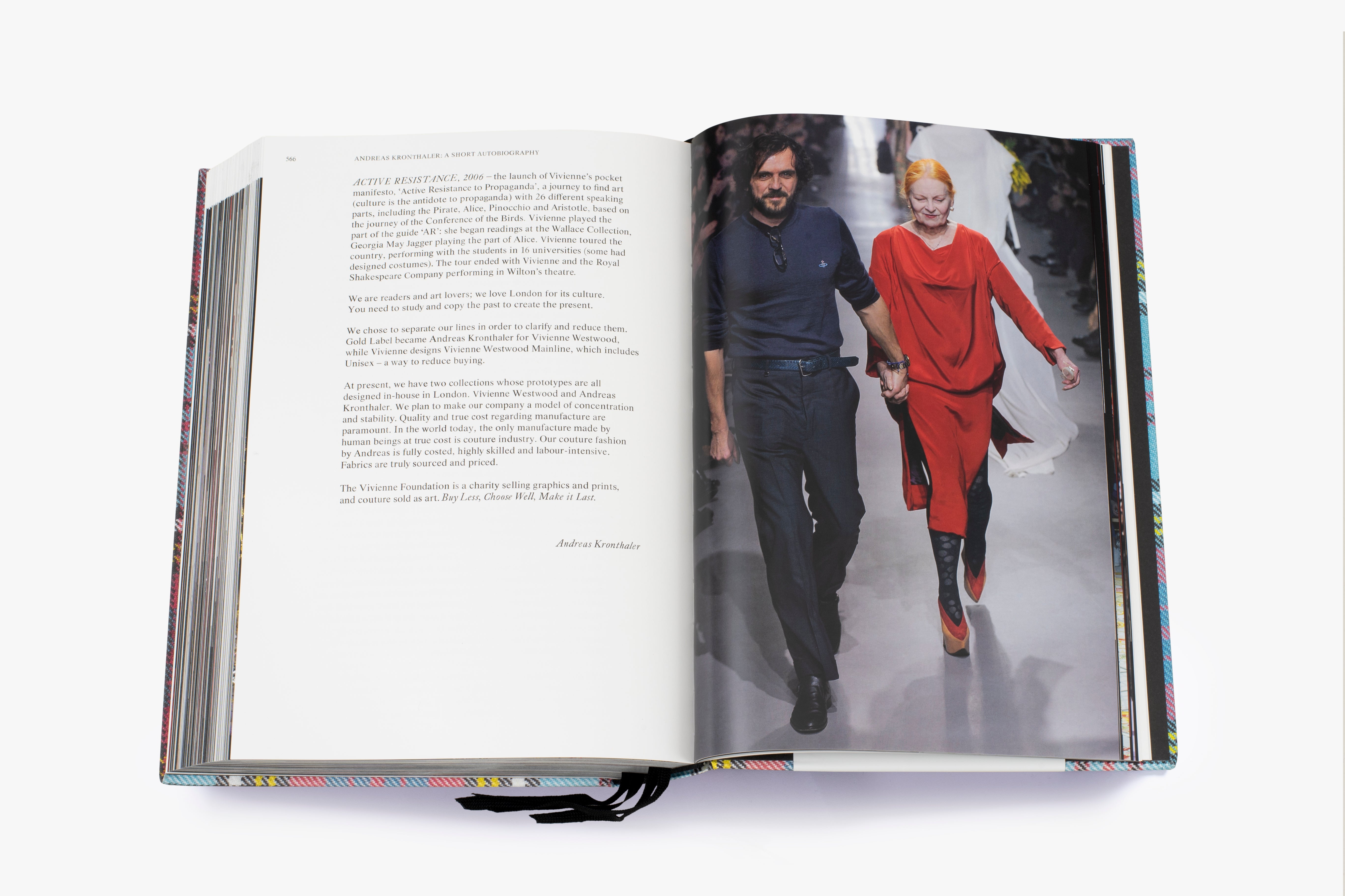 Catwalk Coffee Table Books