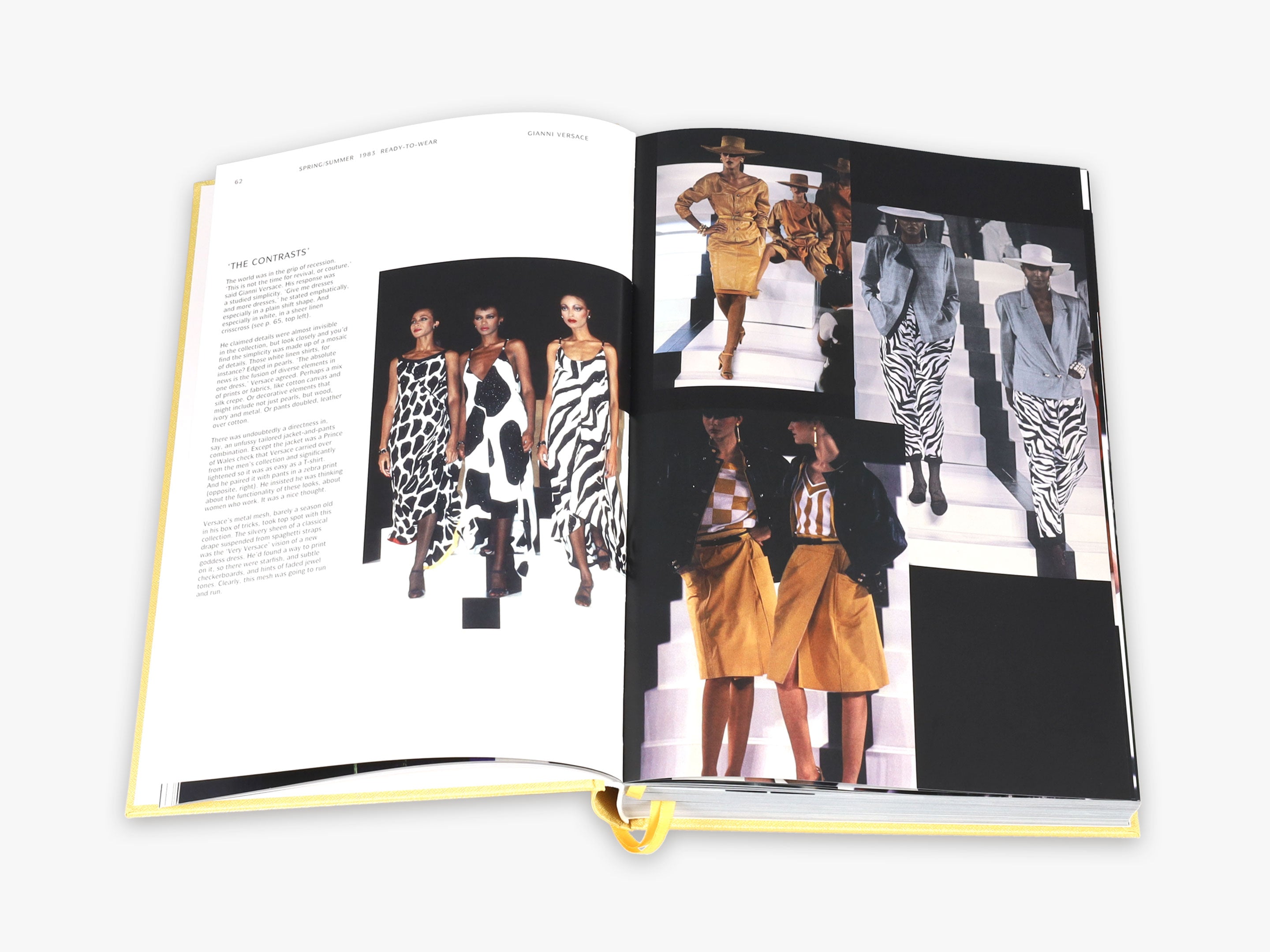 Catwalk Coffee Table Books