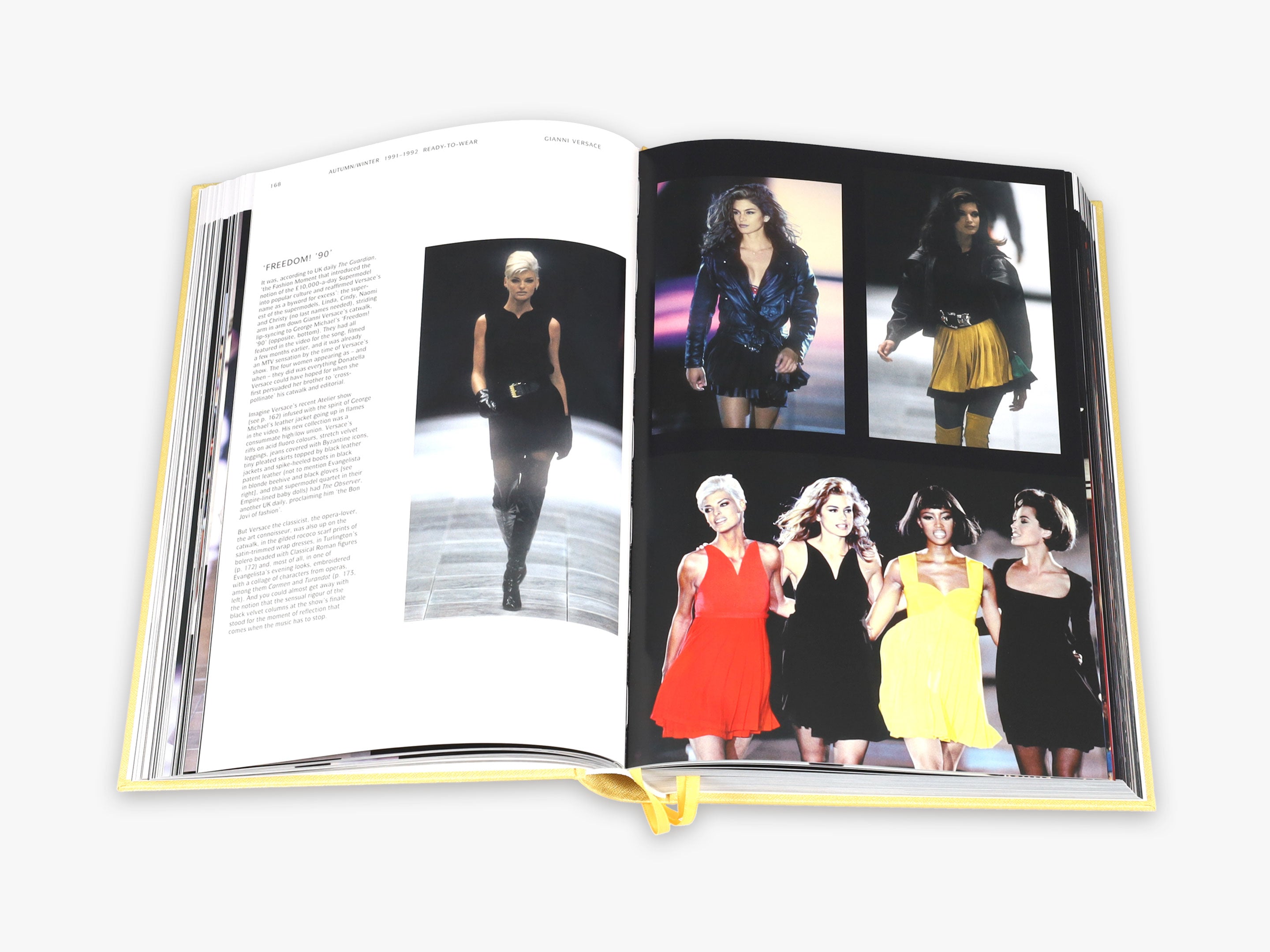Catwalk Coffee Table Books