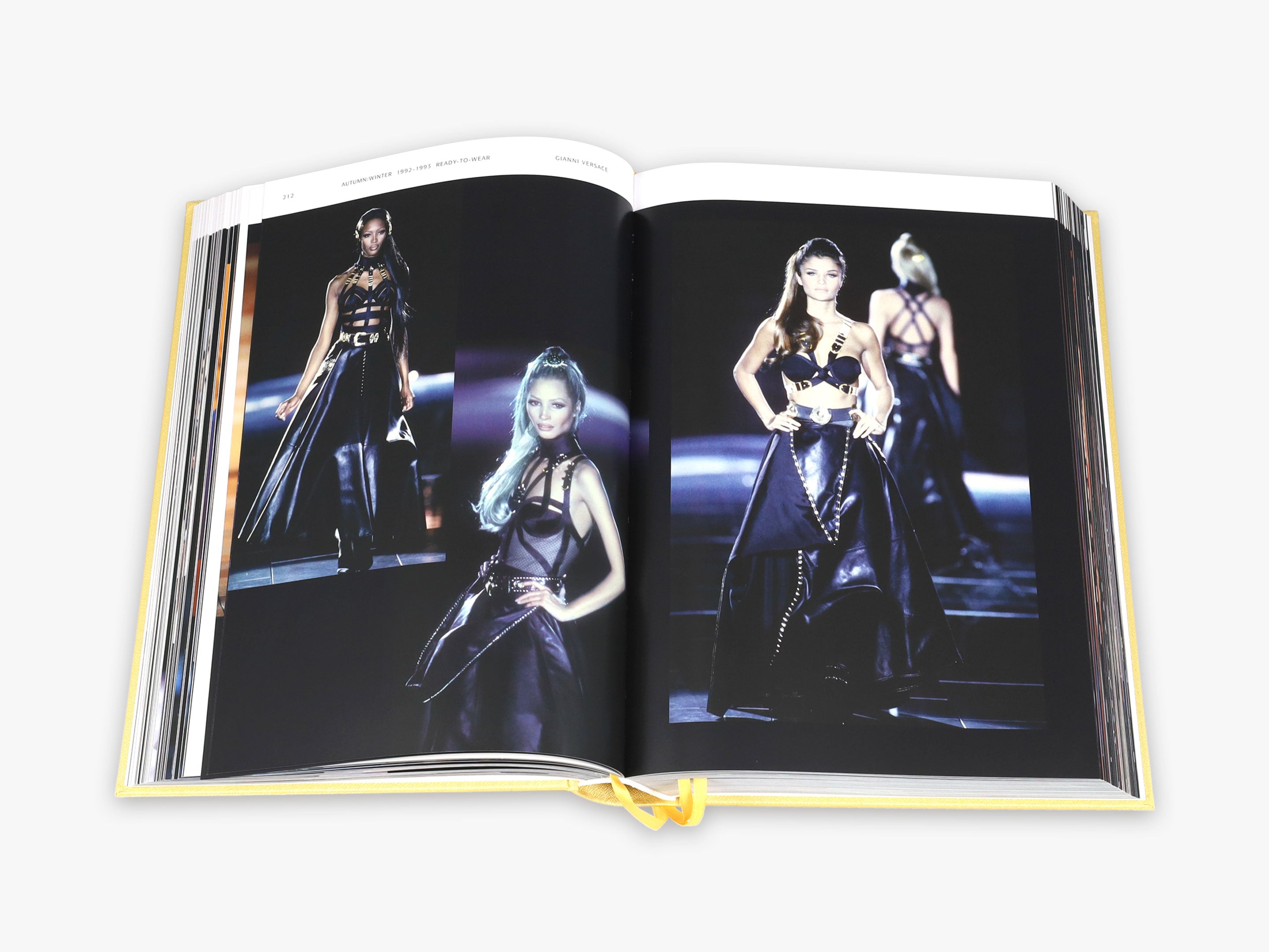 Catwalk Coffee Table Books