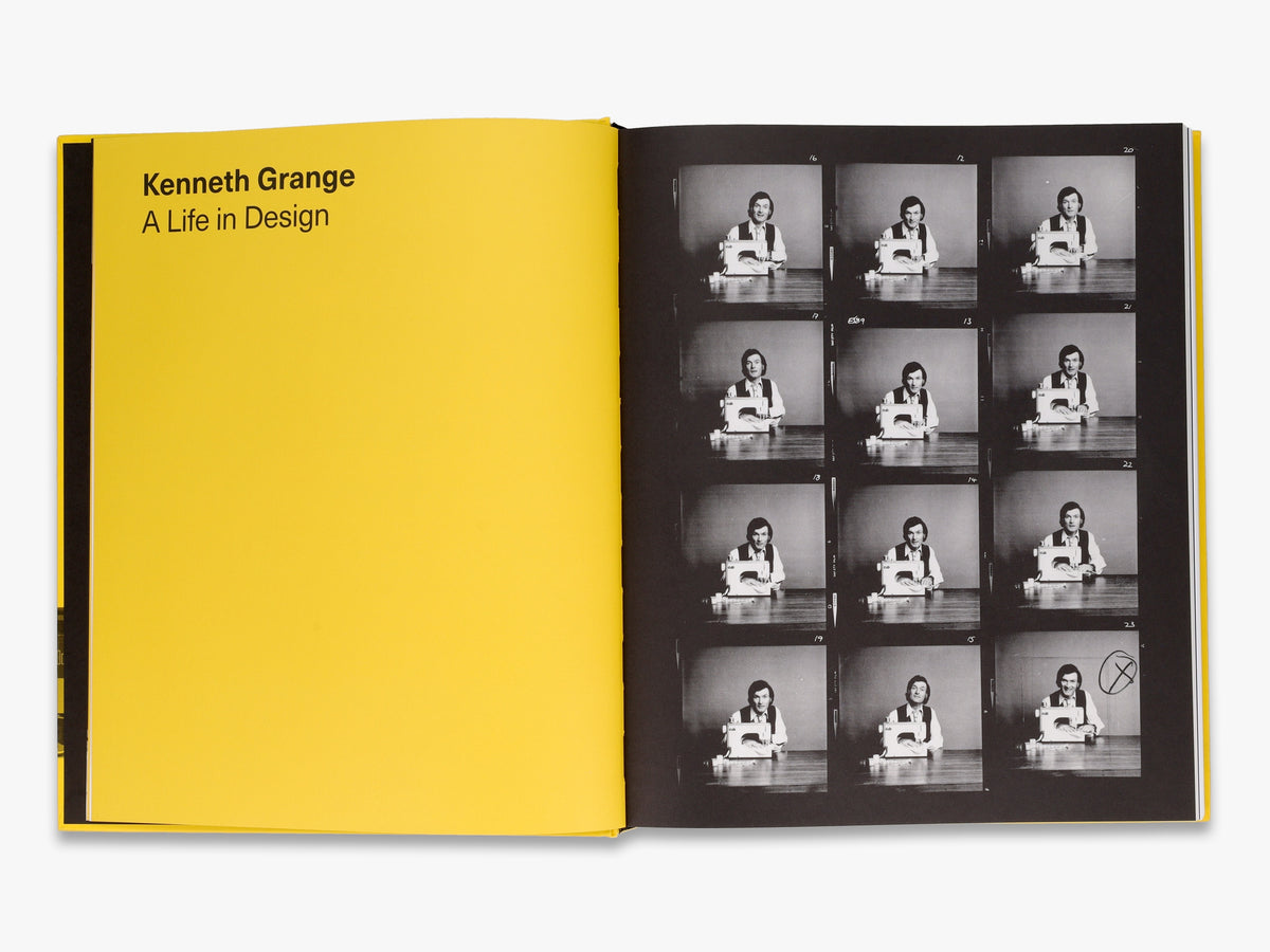 Yellow Coffee Table Books