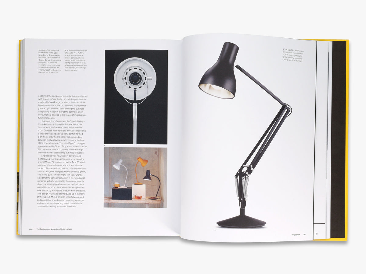 Yellow Coffee Table Books