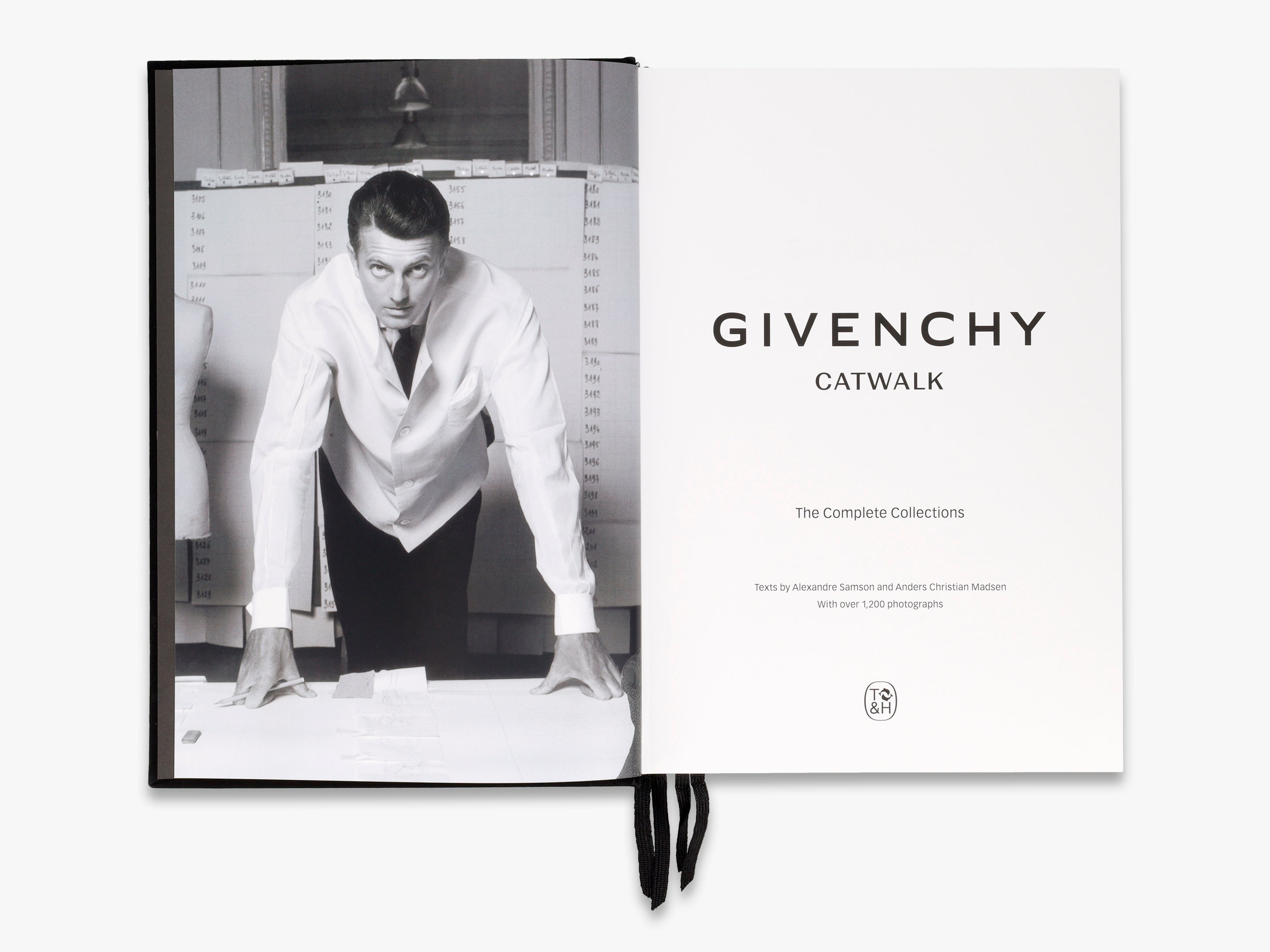 Catwalk Coffee Table Books