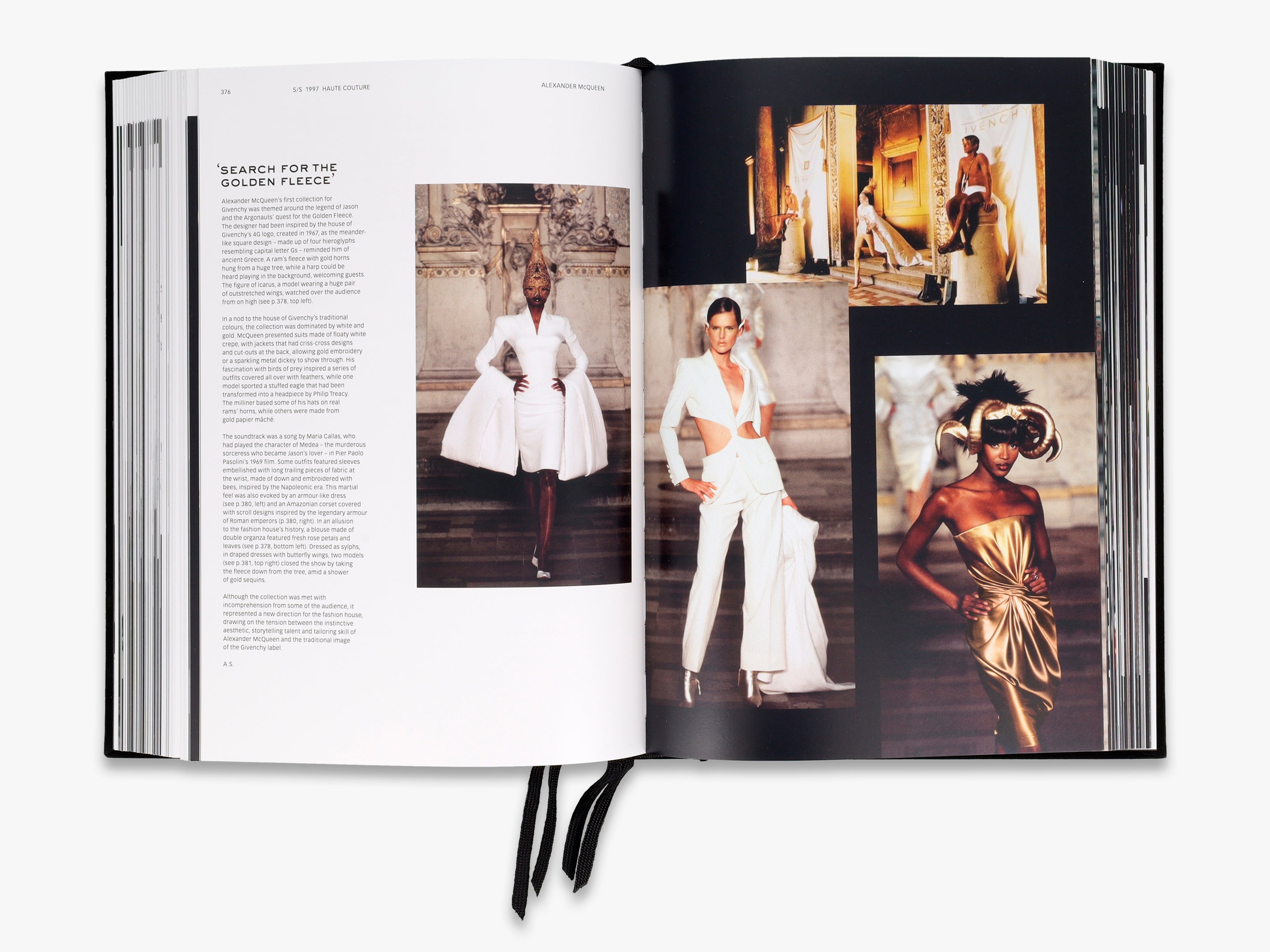 Catwalk Coffee Table Books