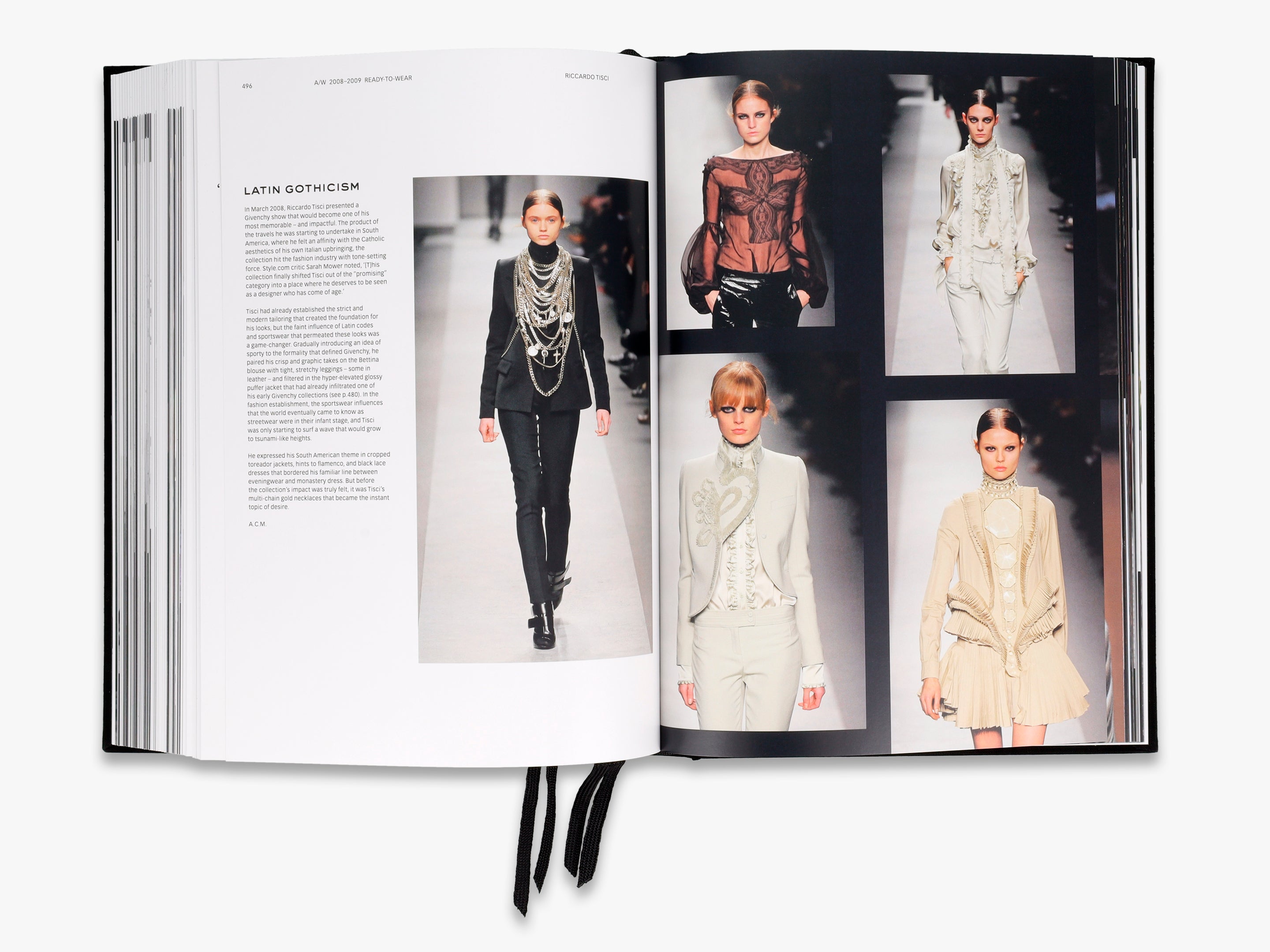 Catwalk Coffee Table Books