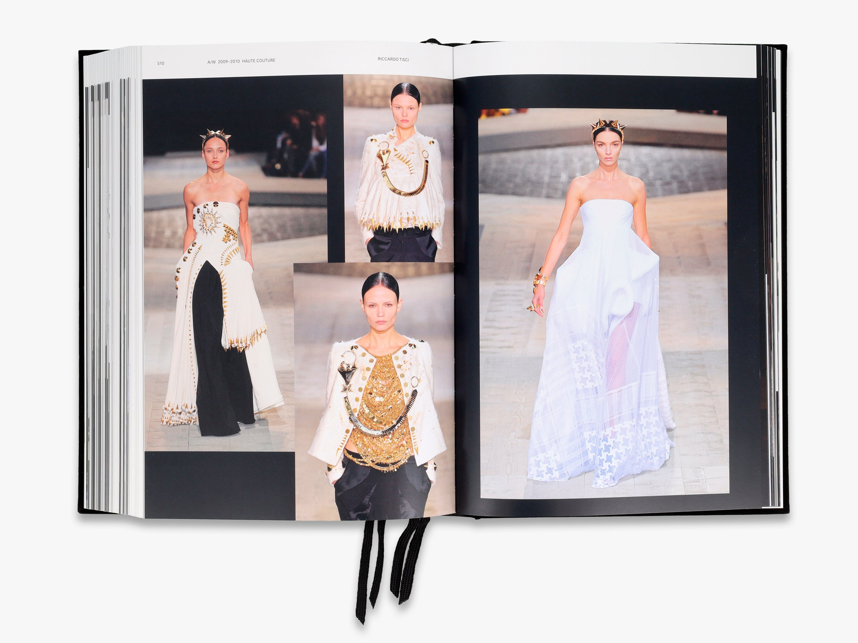 Catwalk Coffee Table Books