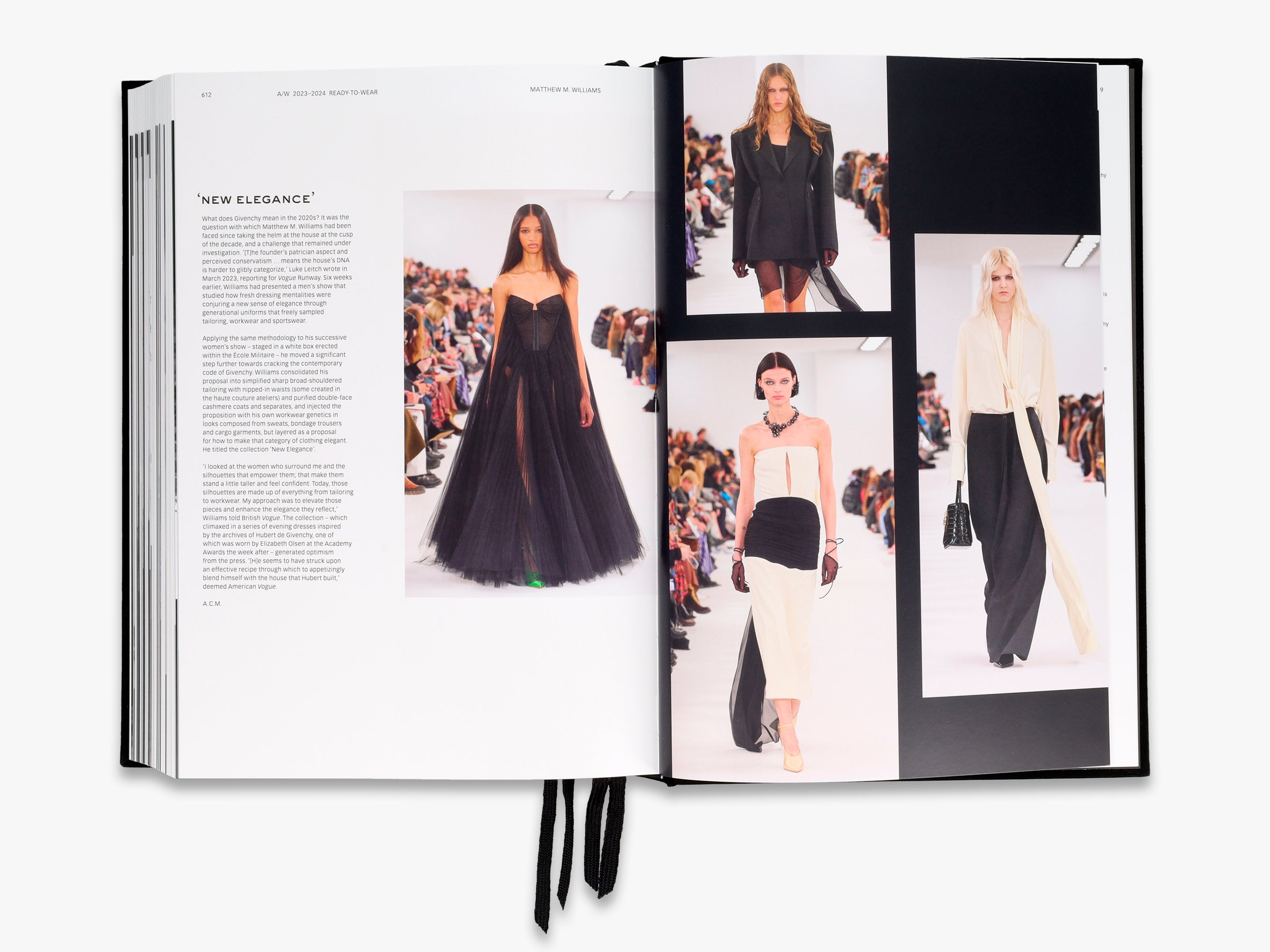 Catwalk Coffee Table Books