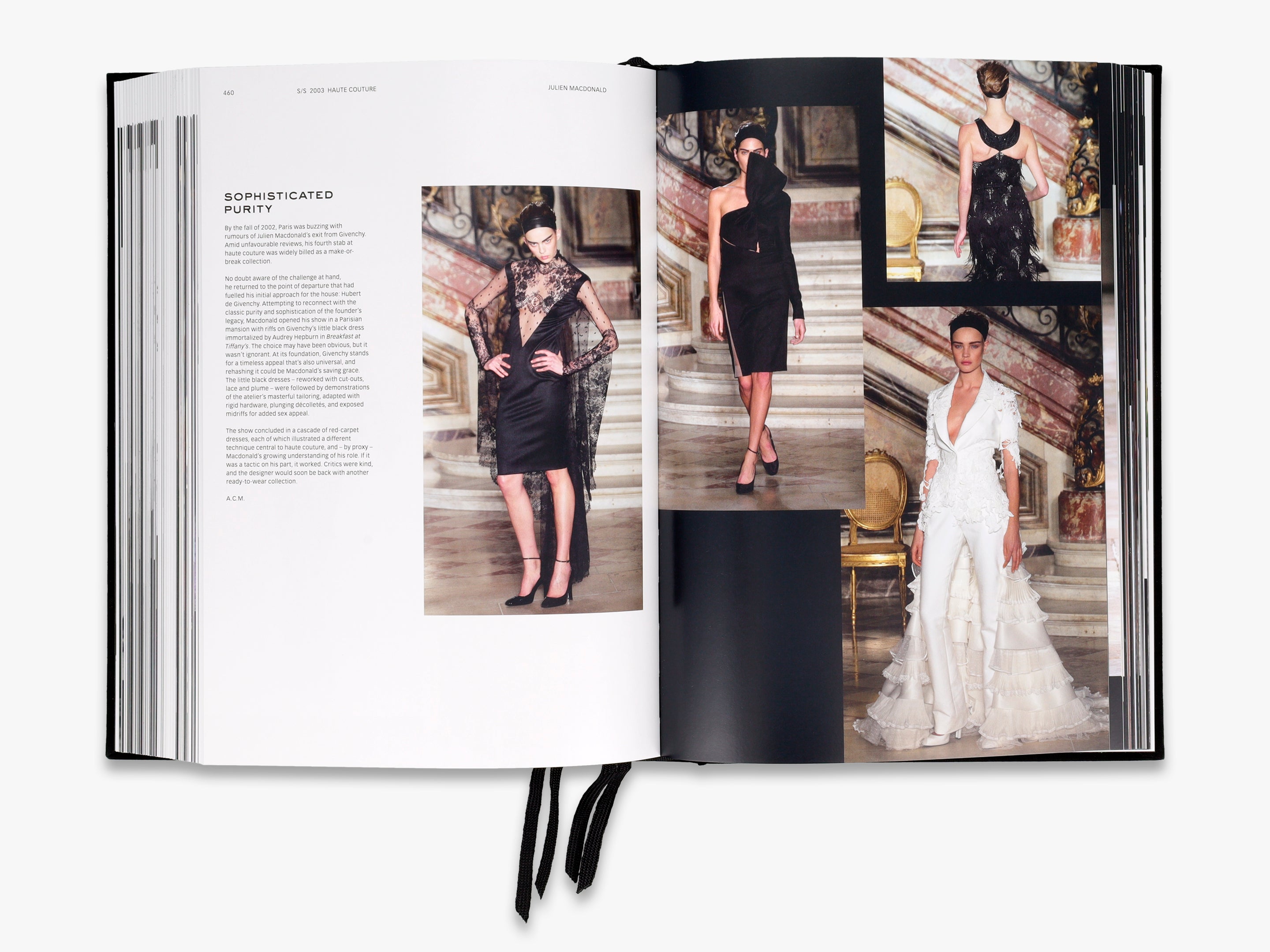Catwalk Coffee Table Books