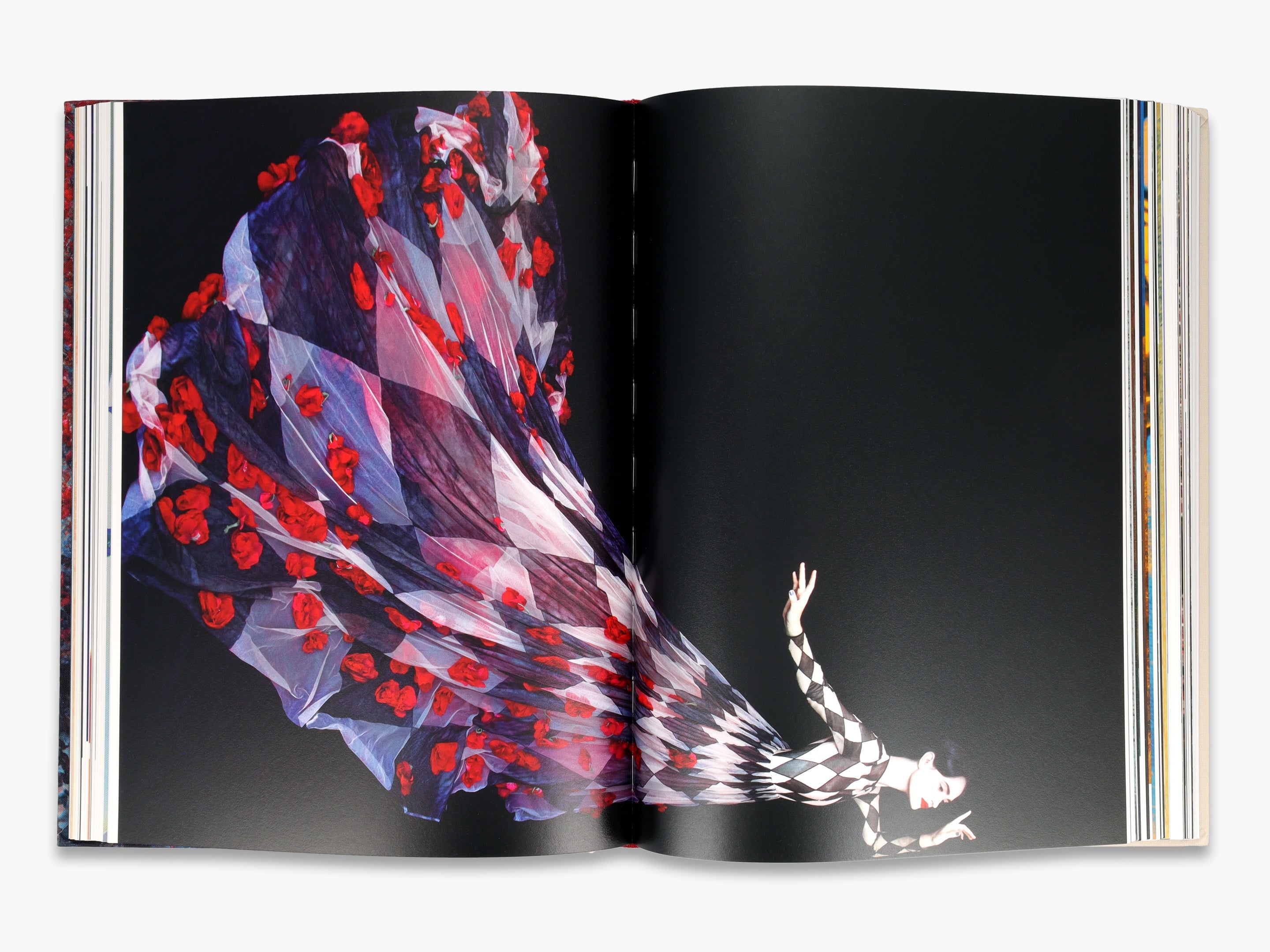 Cream Coffee Table Books