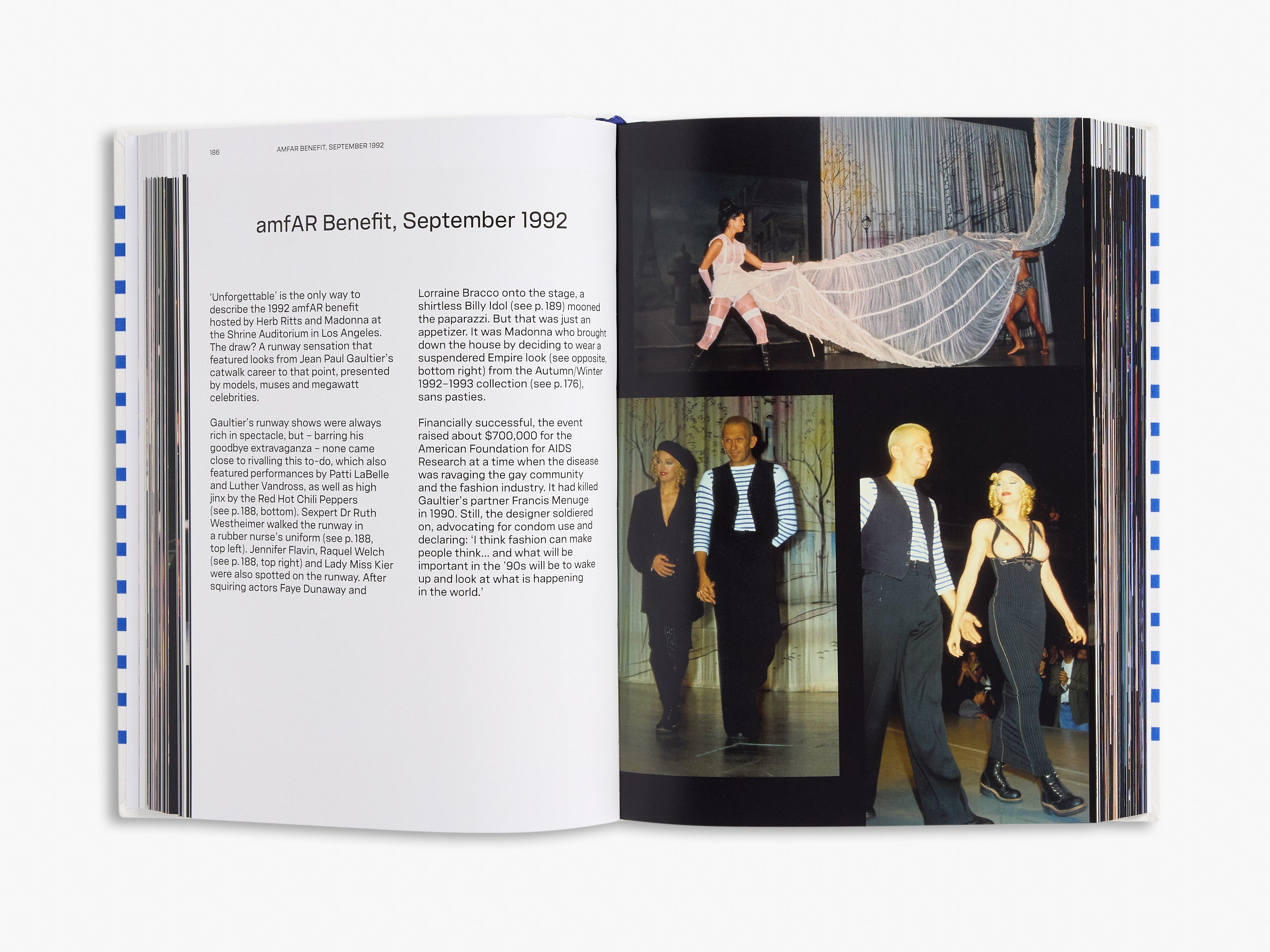 Catwalk Coffee Table Books