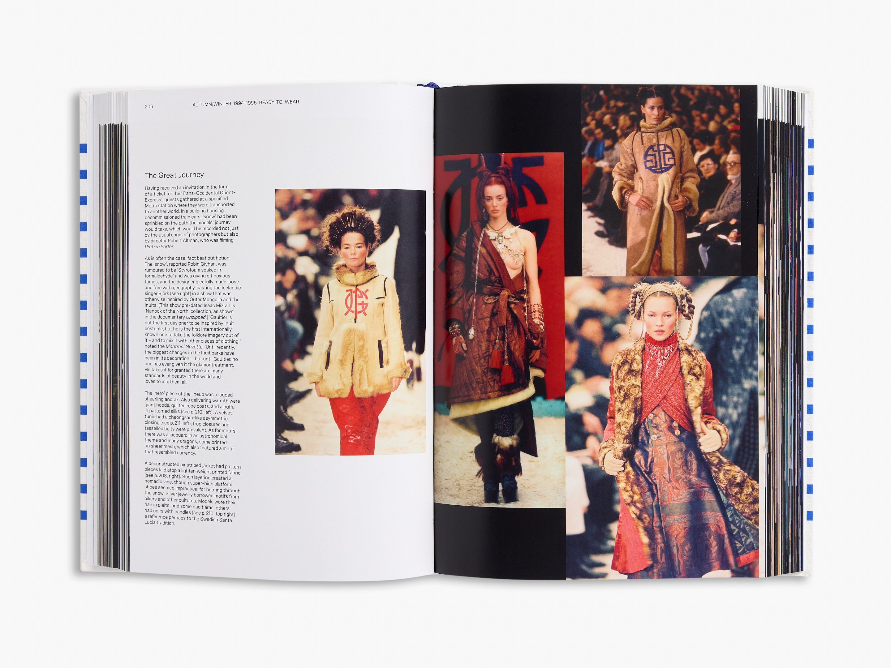 Catwalk Coffee Table Books