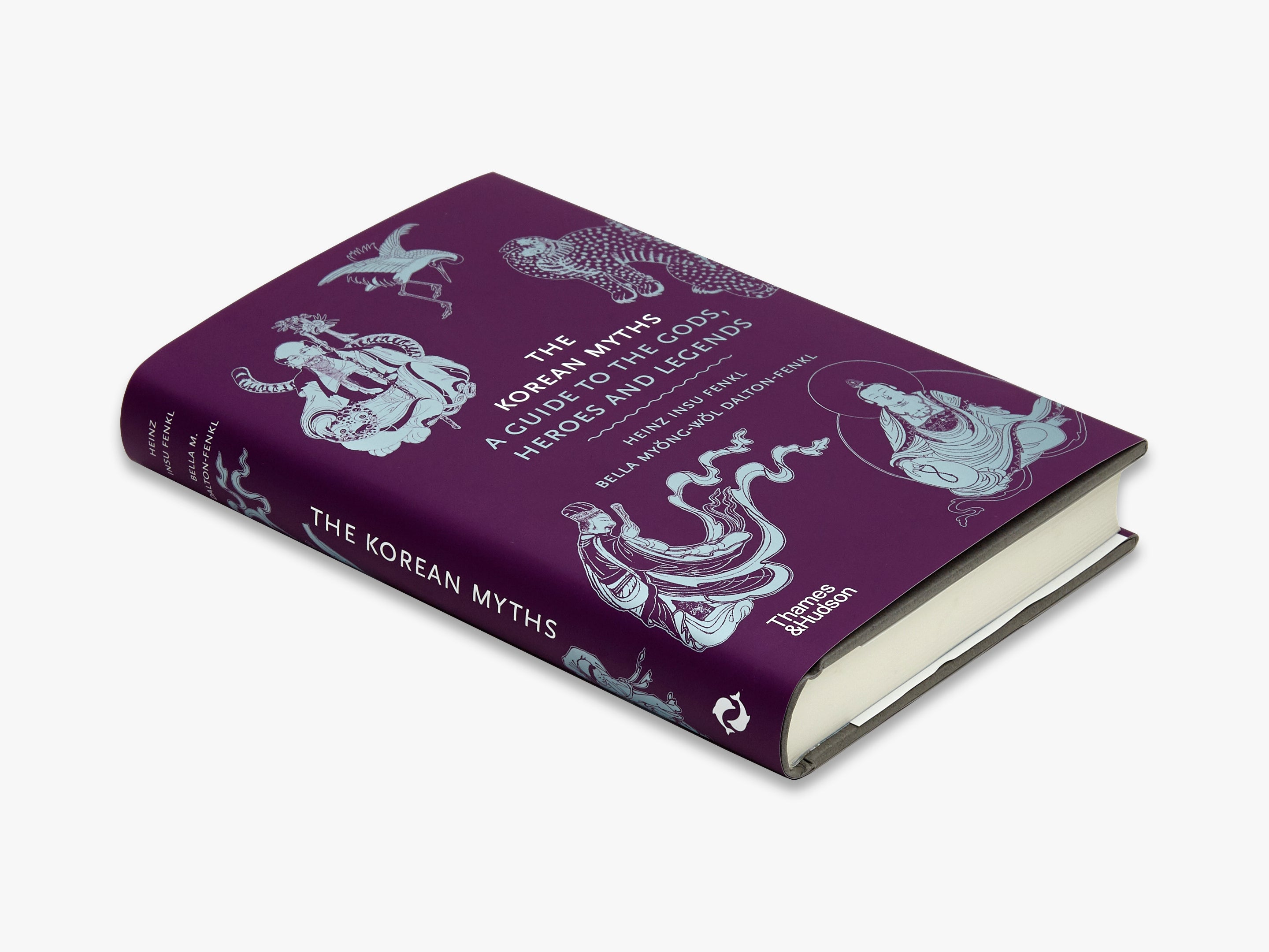Myths Series - 9 Book Bundle