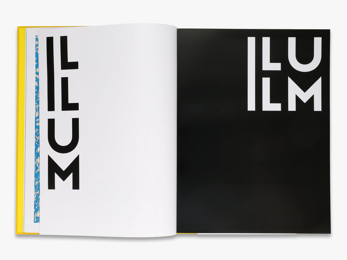 Yellow Coffee Table Books