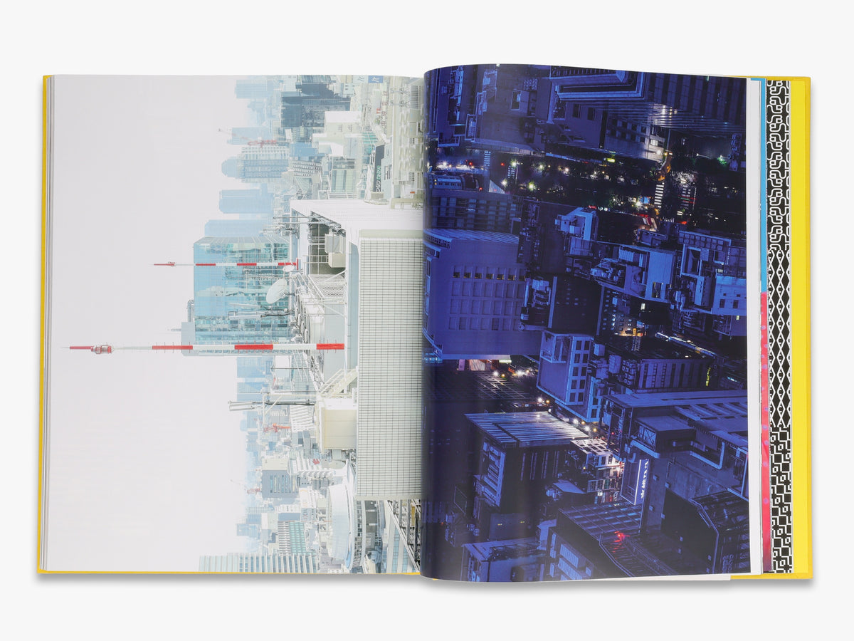 Yellow Coffee Table Books