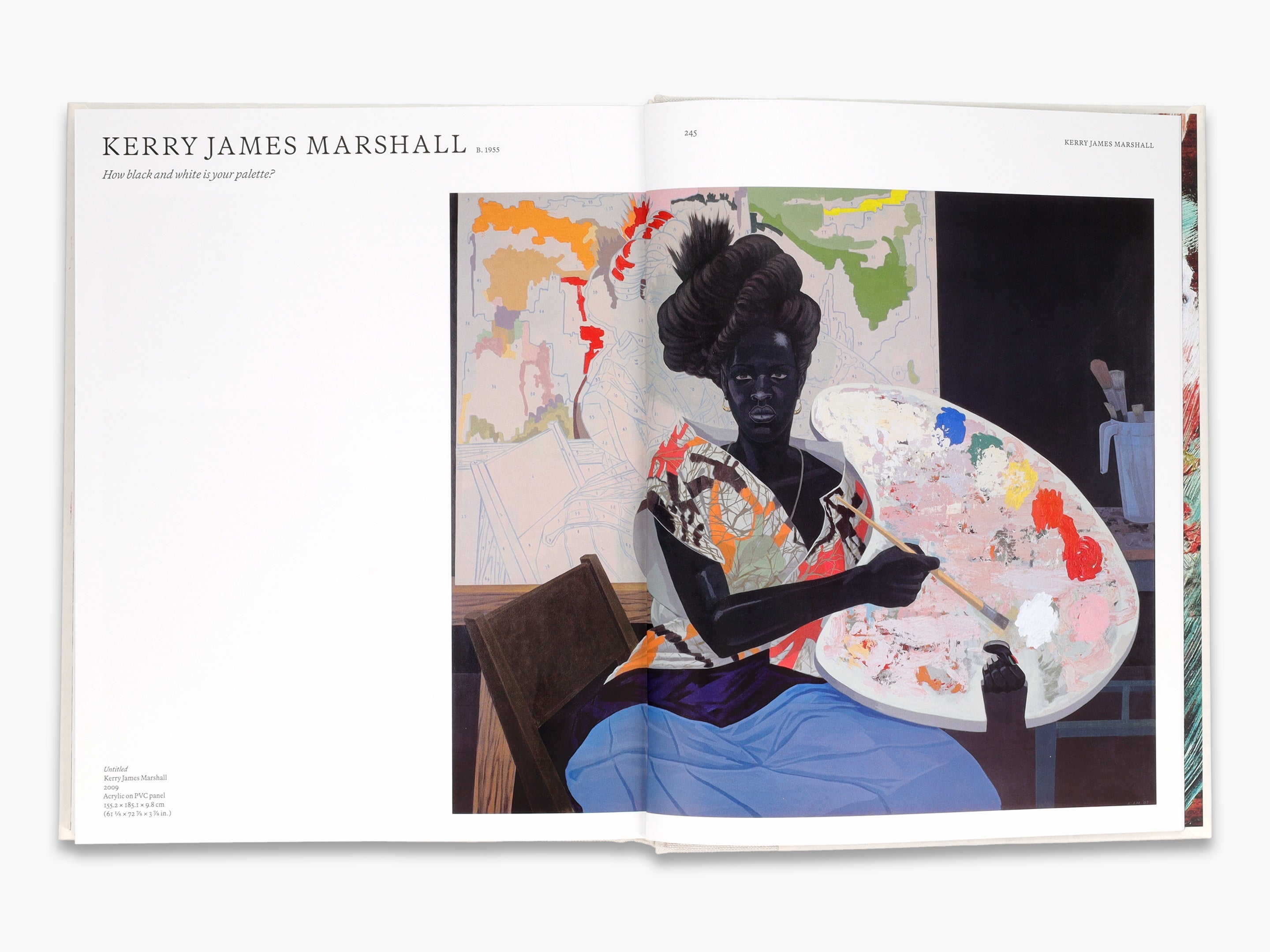 Cream Coffee Table Books