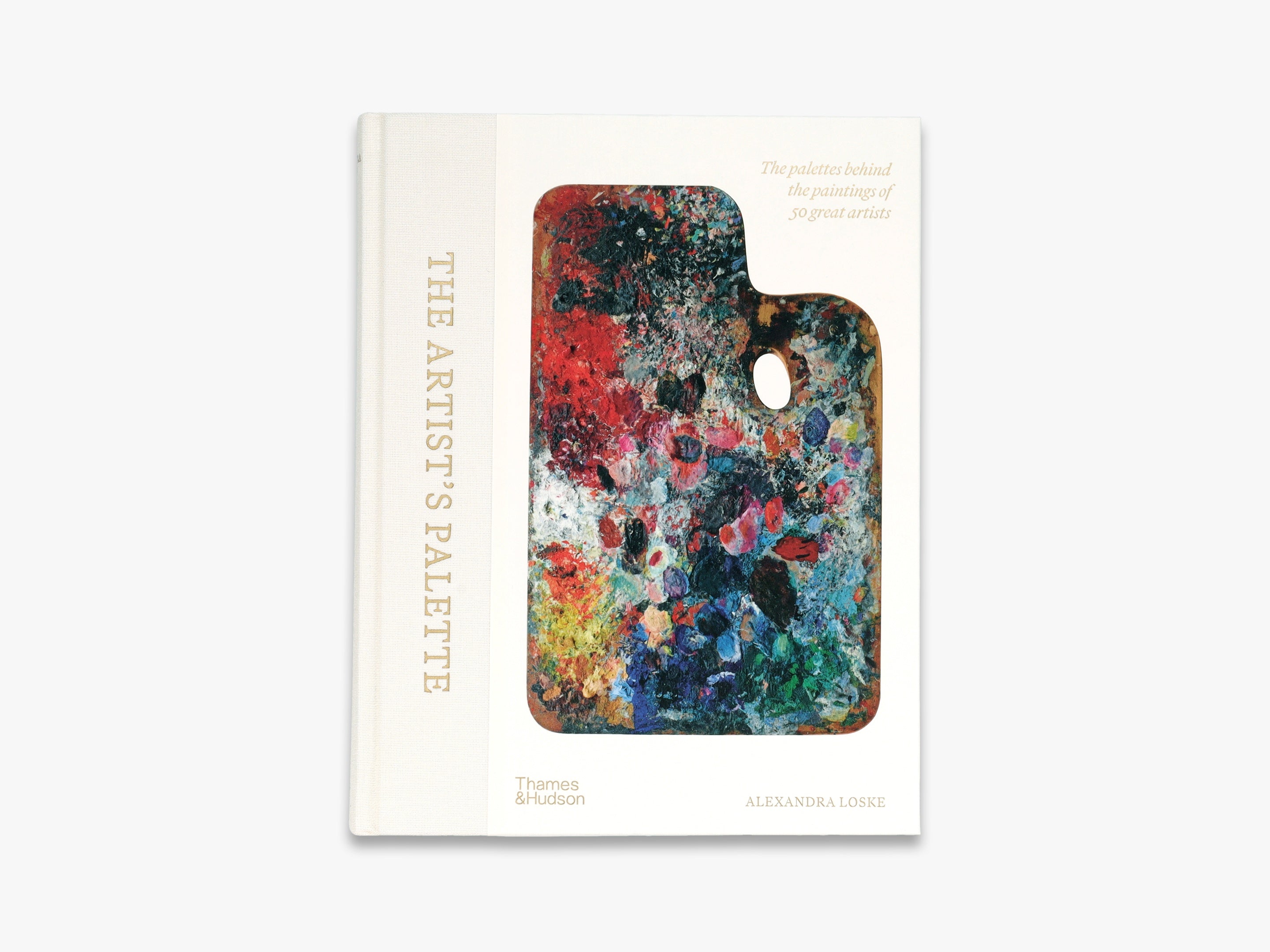 Cream Coffee Table Books