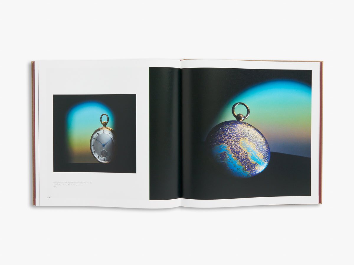 Vacheron Constantin: Time is Art Book