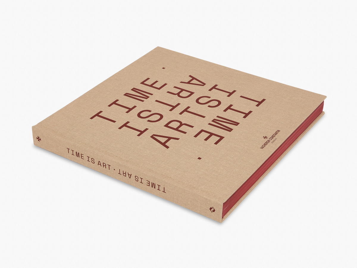 Vacheron Constantin: Time is Art Book
