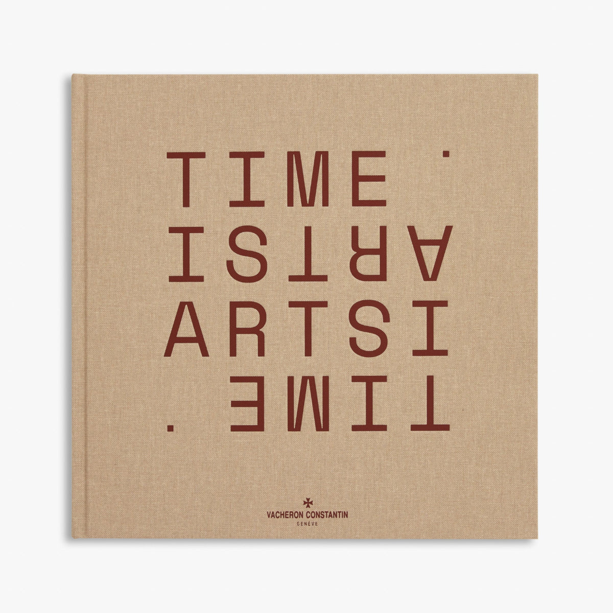 Vacheron Constantin: Time is Art Book
