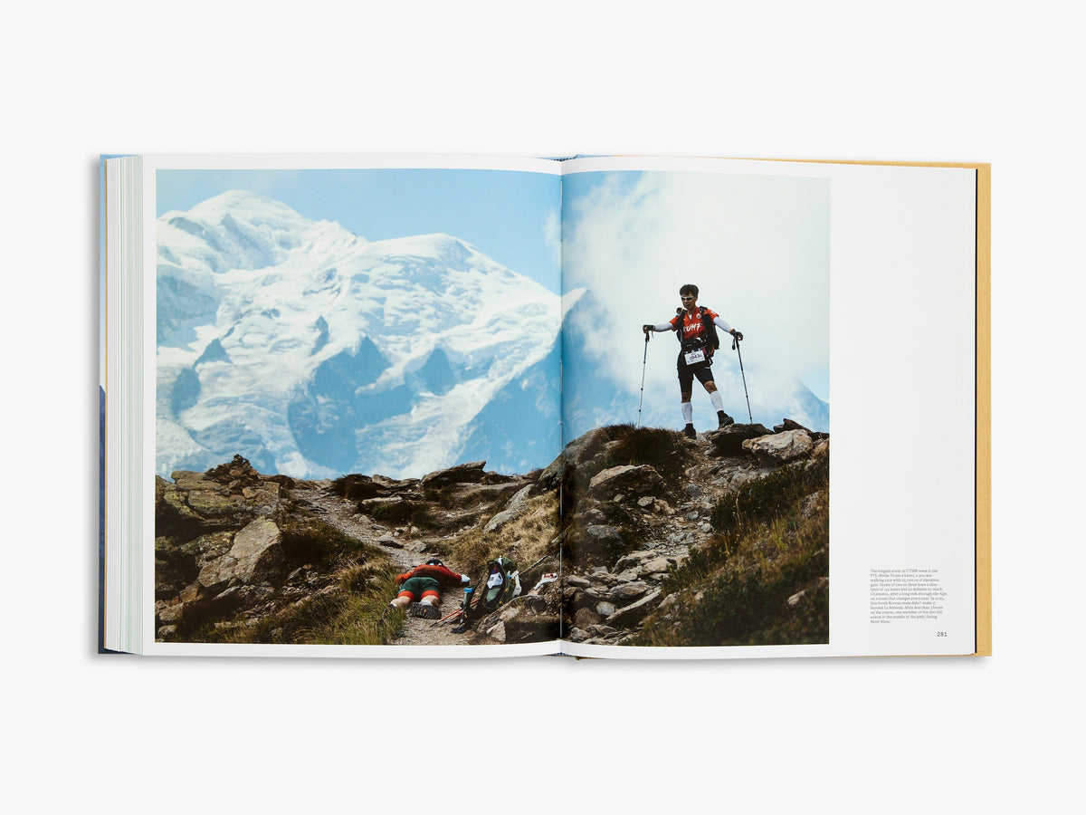 Pale Blue Coffee Table Books