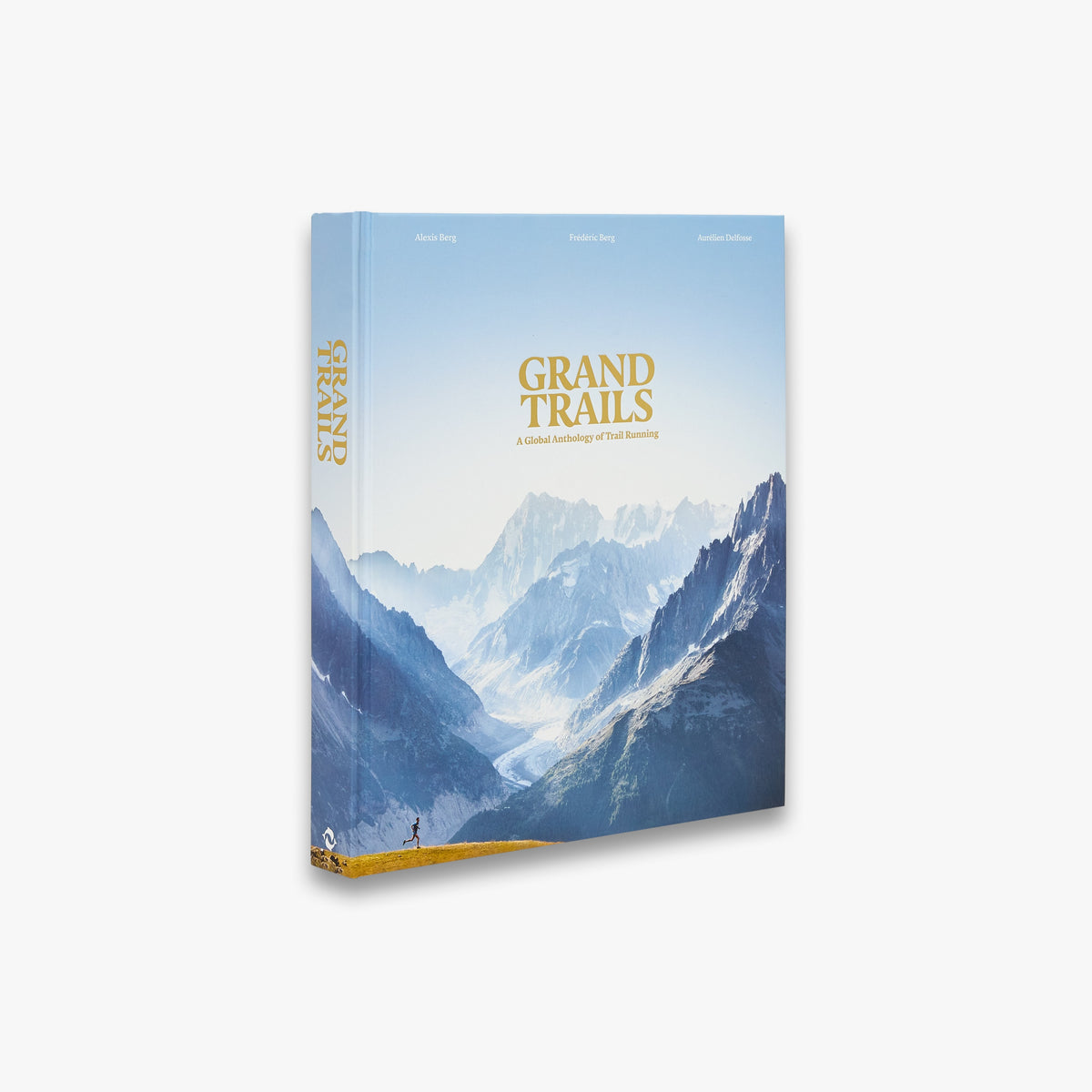 Pale Blue Coffee Table Books