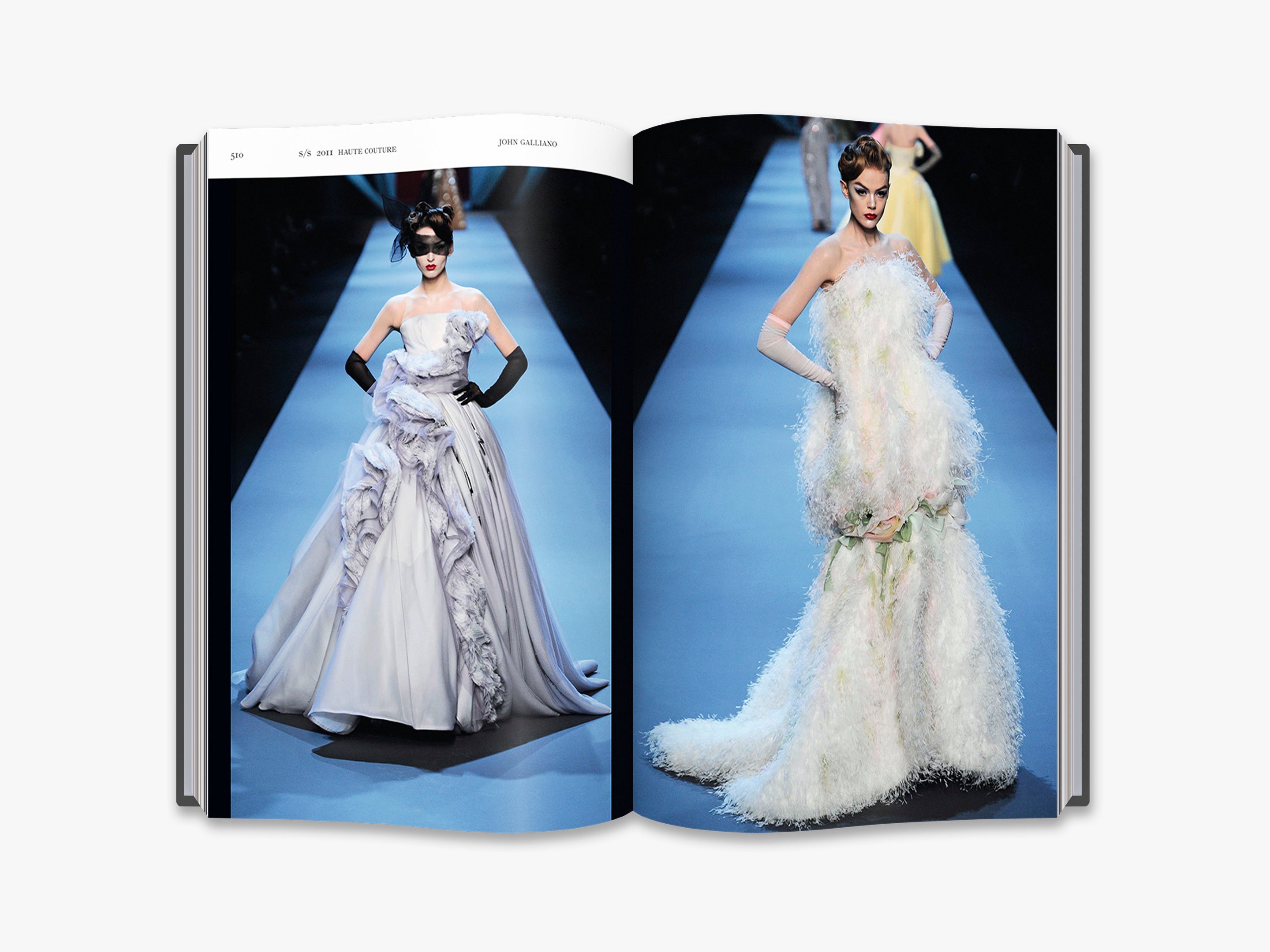 Catwalk Coffee Table Books