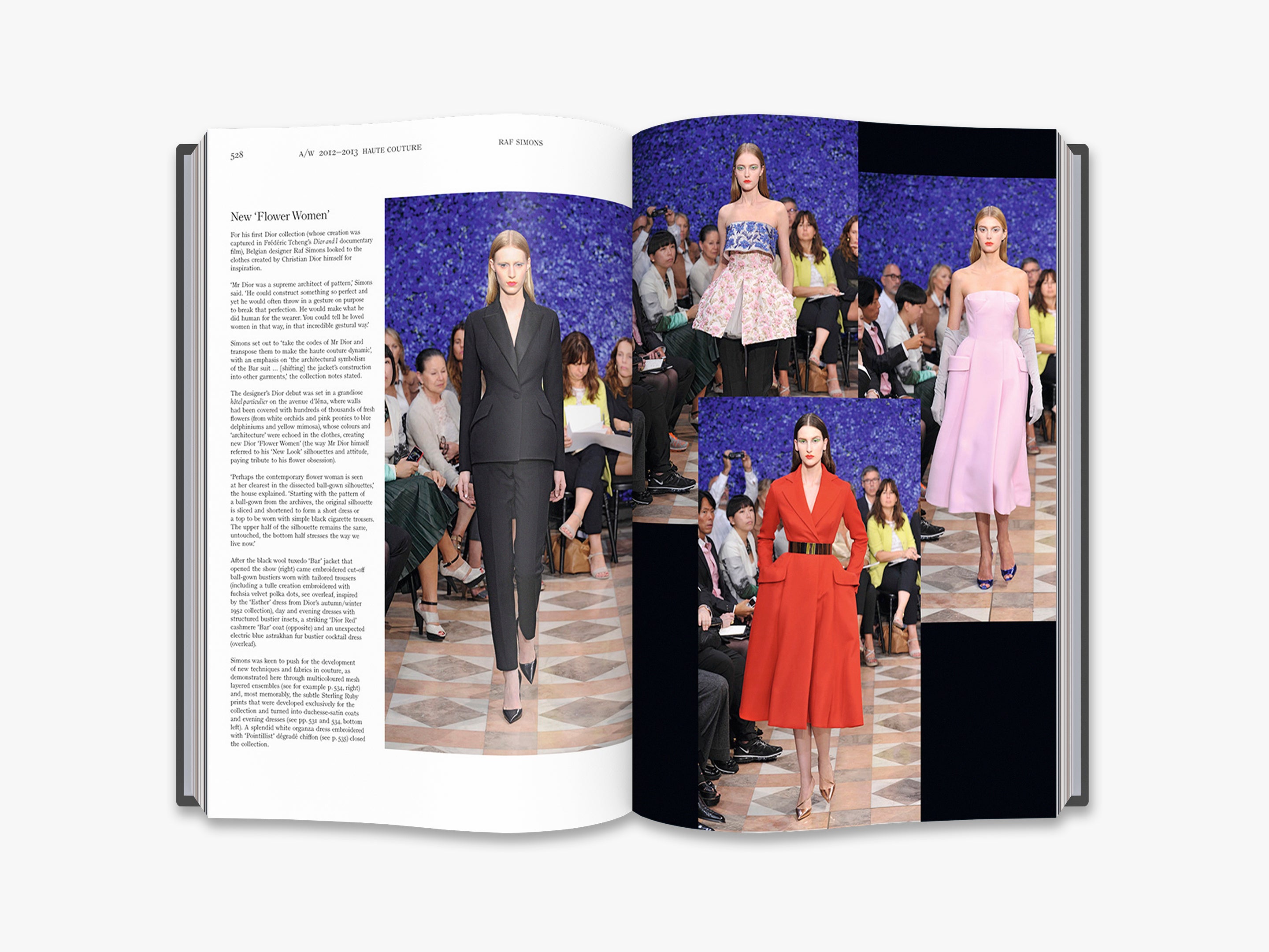 Catwalk Coffee Table Books