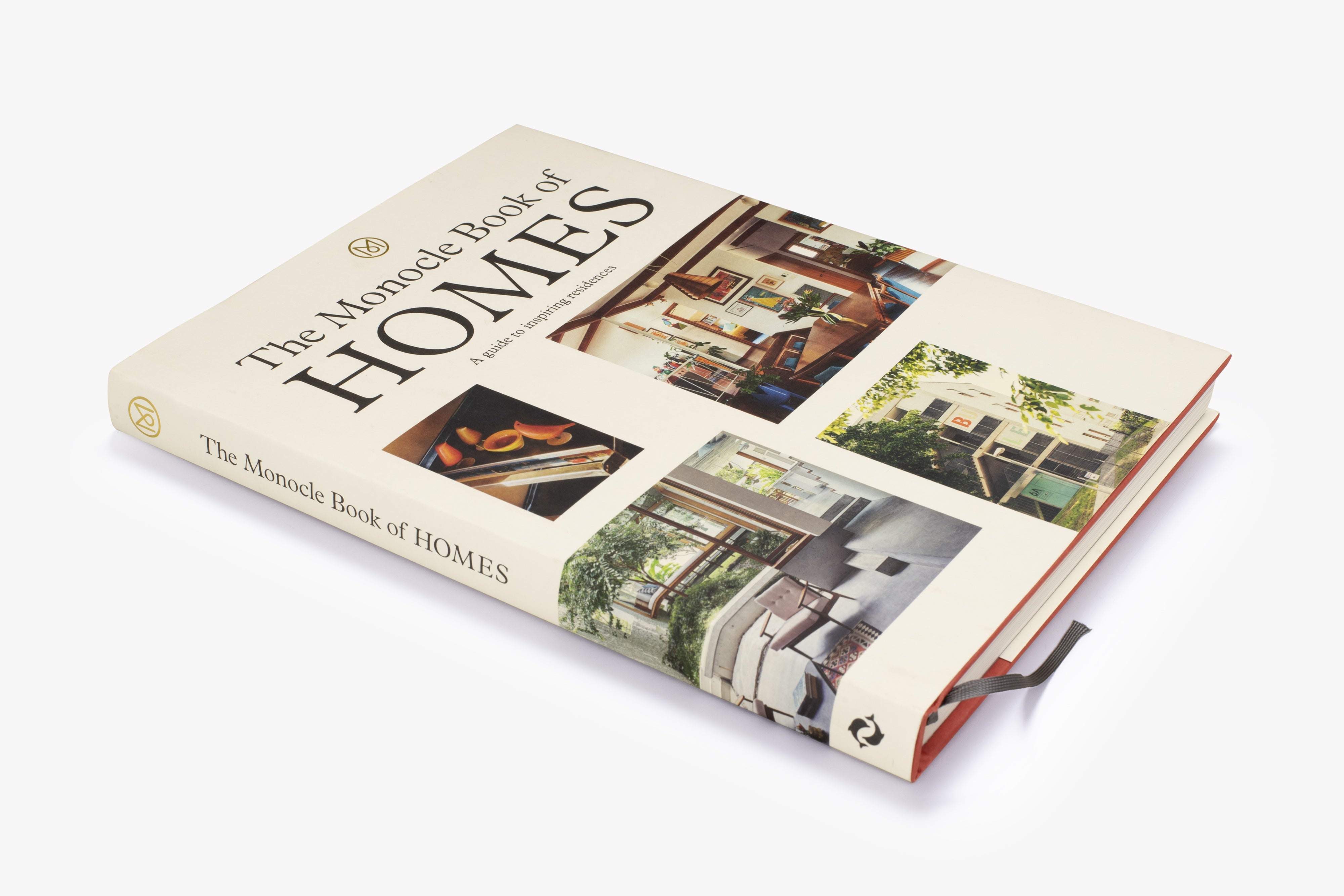 Cream Coffee Table Books