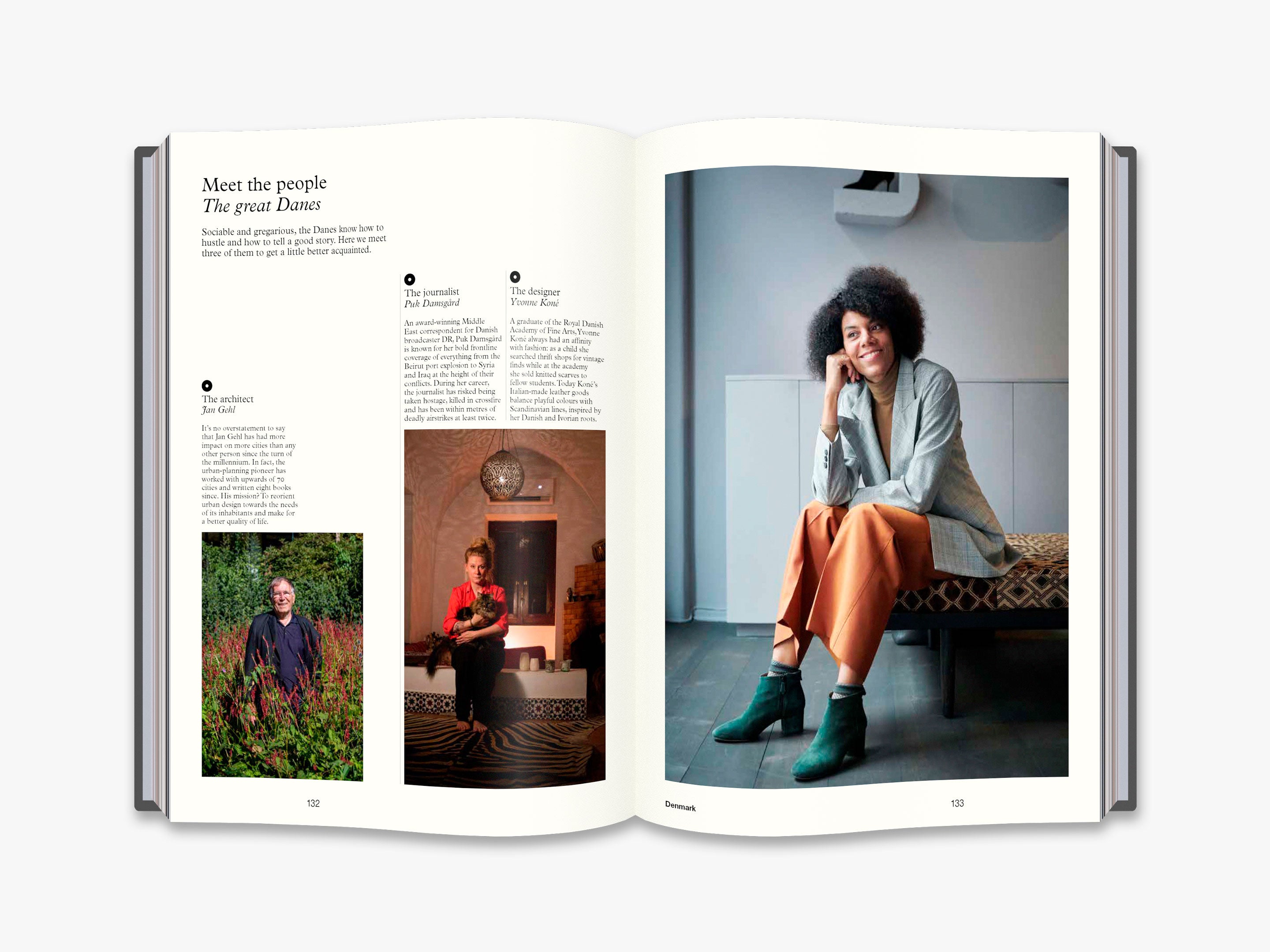 The Monocle Book