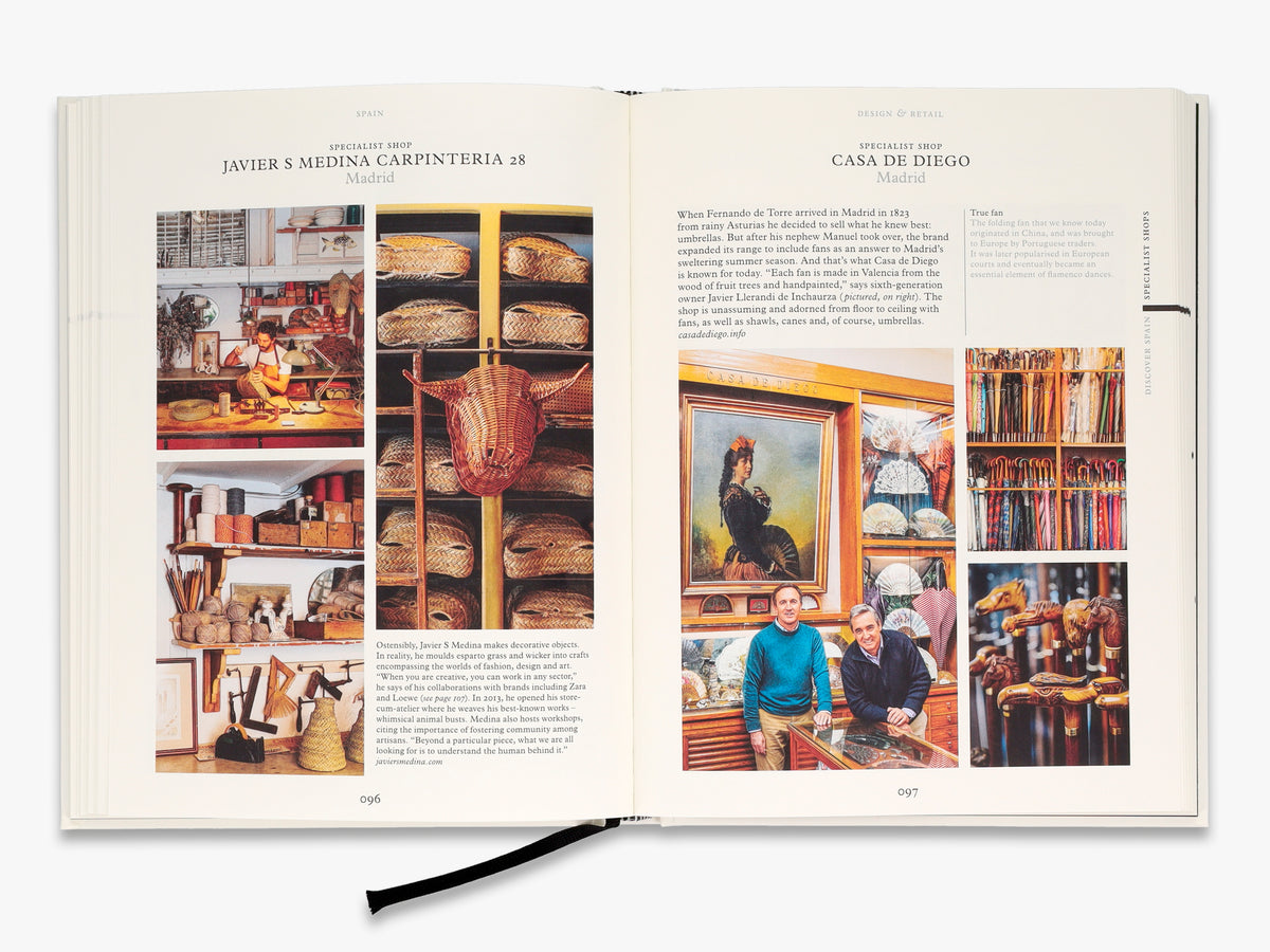 The Monocle Coffee Table Books