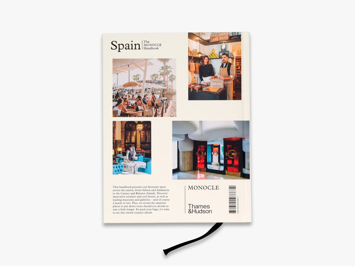 The Monocle Coffee Table Books