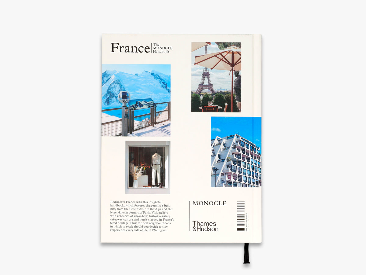 The Monocle Coffee Table Books