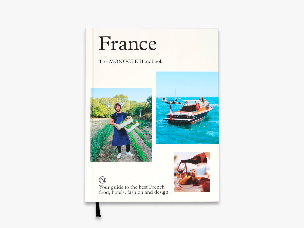 The Monocle Coffee Table Books