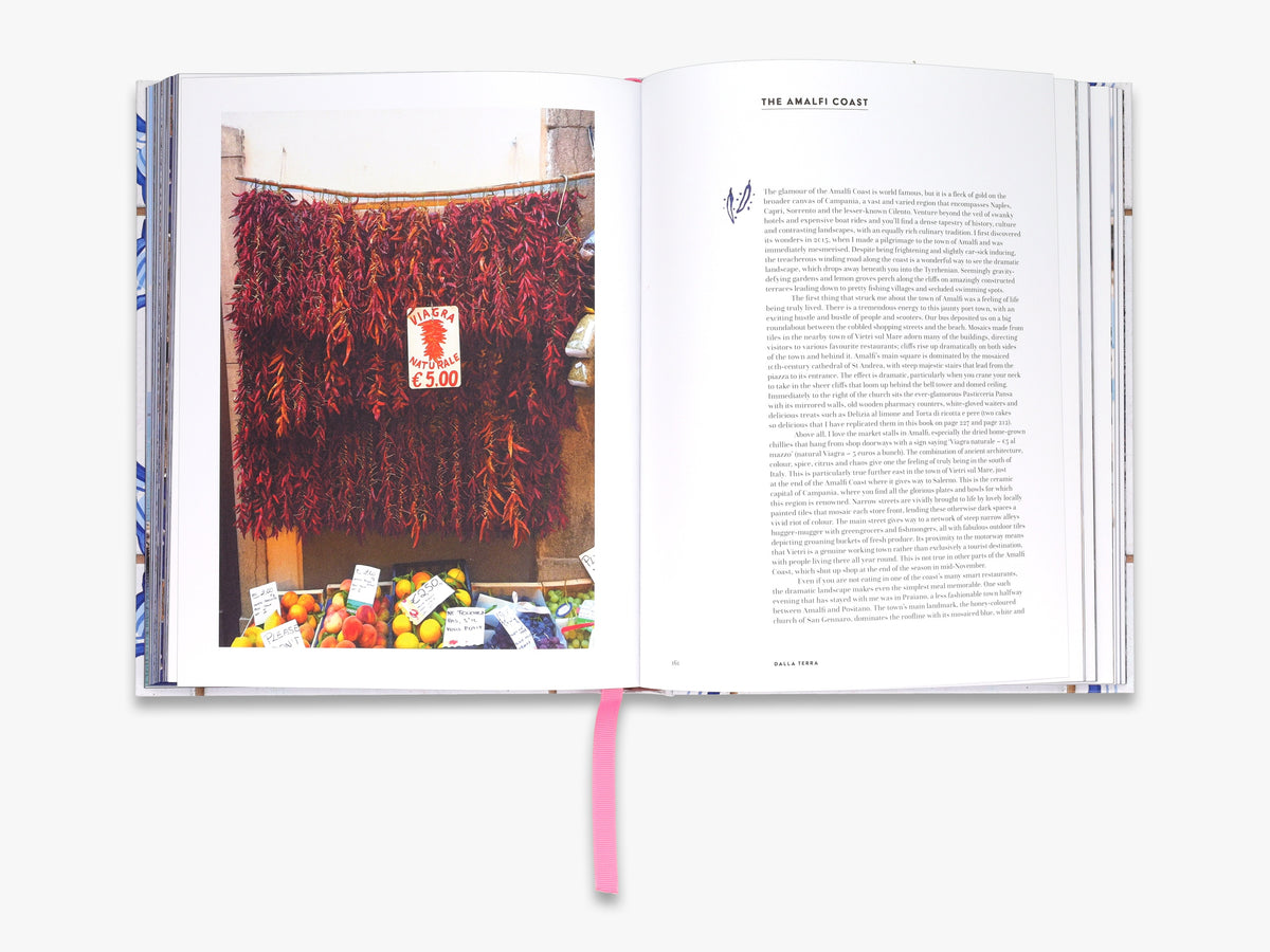 Blue Coffee Table Books