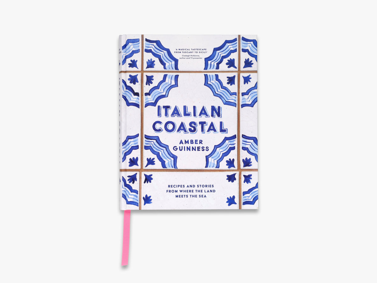 Blue Coffee Table Books