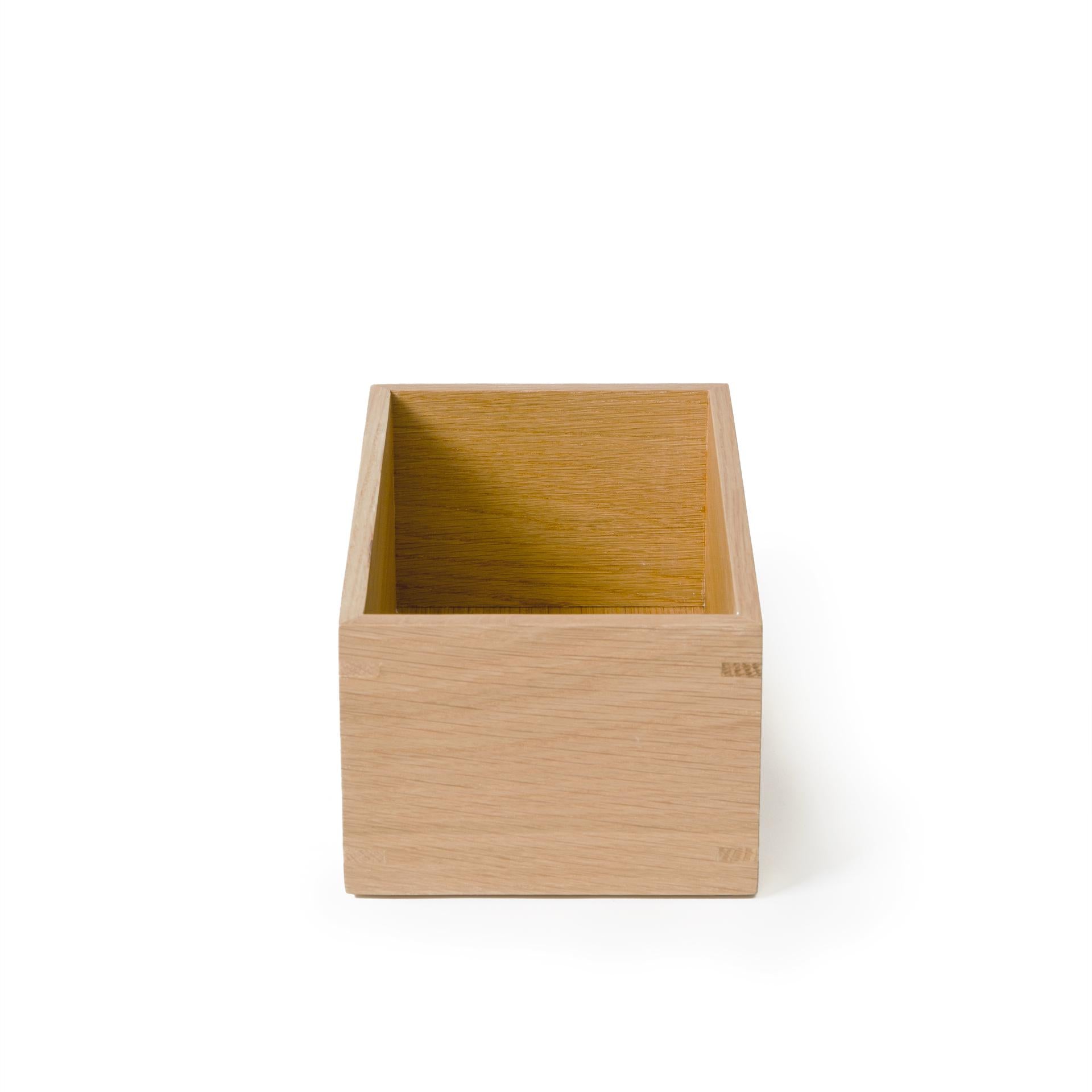 Storage Box Mezza