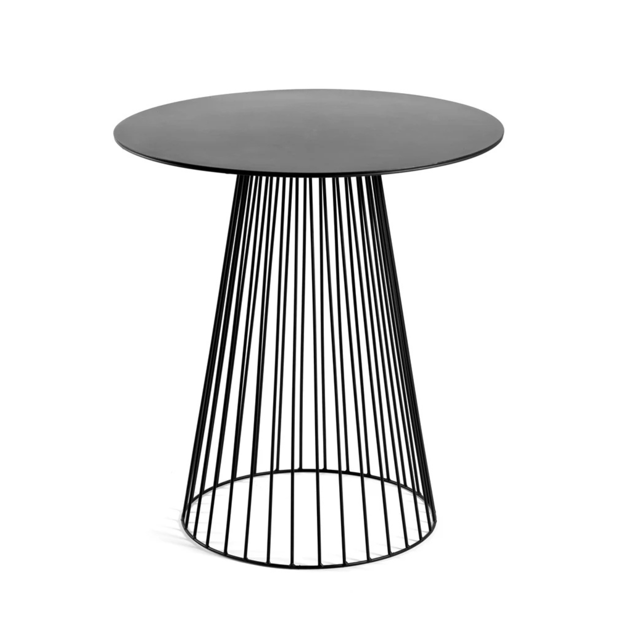 Black Garbo Side Table - Small