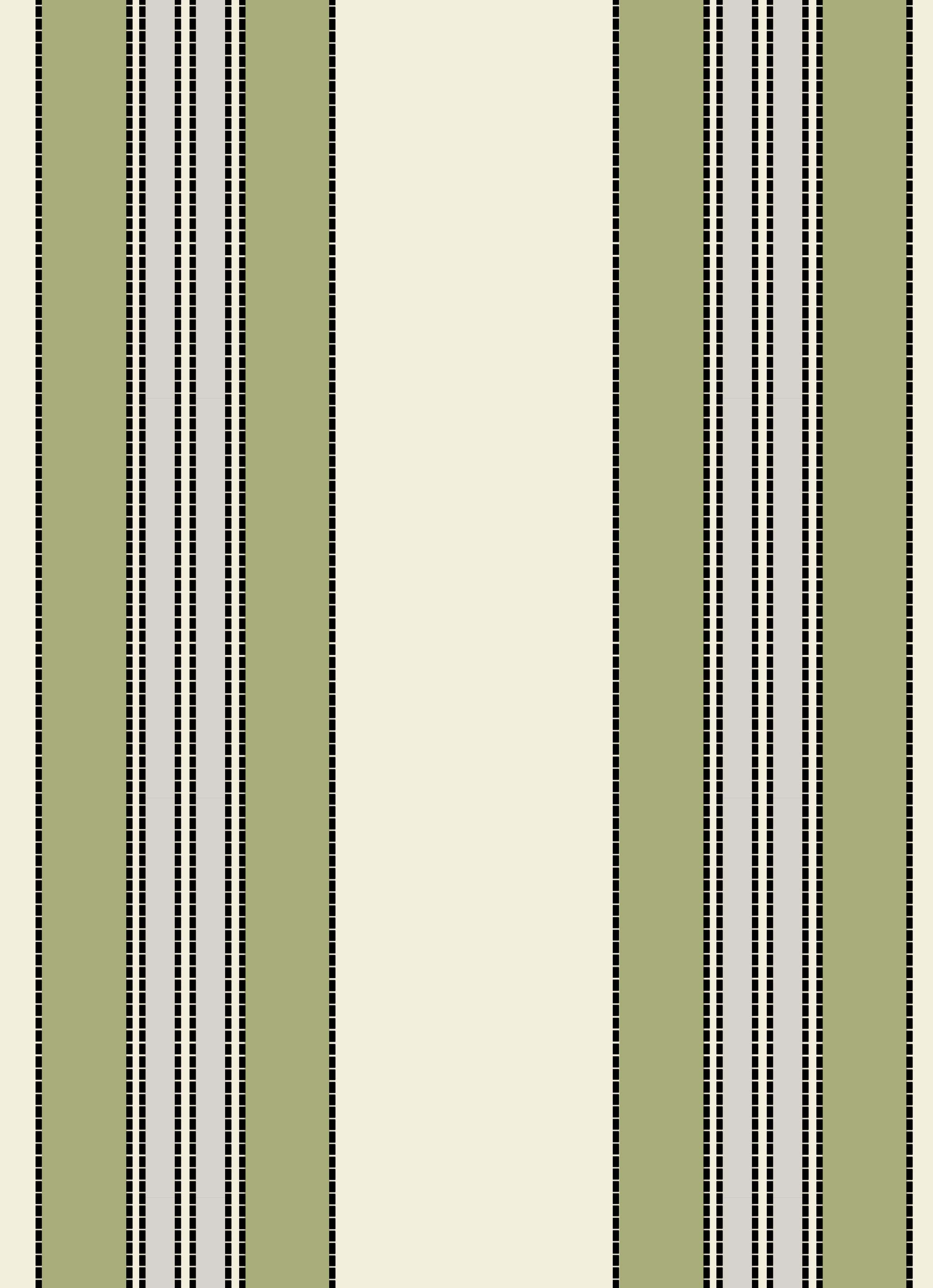 Vintage Deckchair Wallpaper - KHAKI