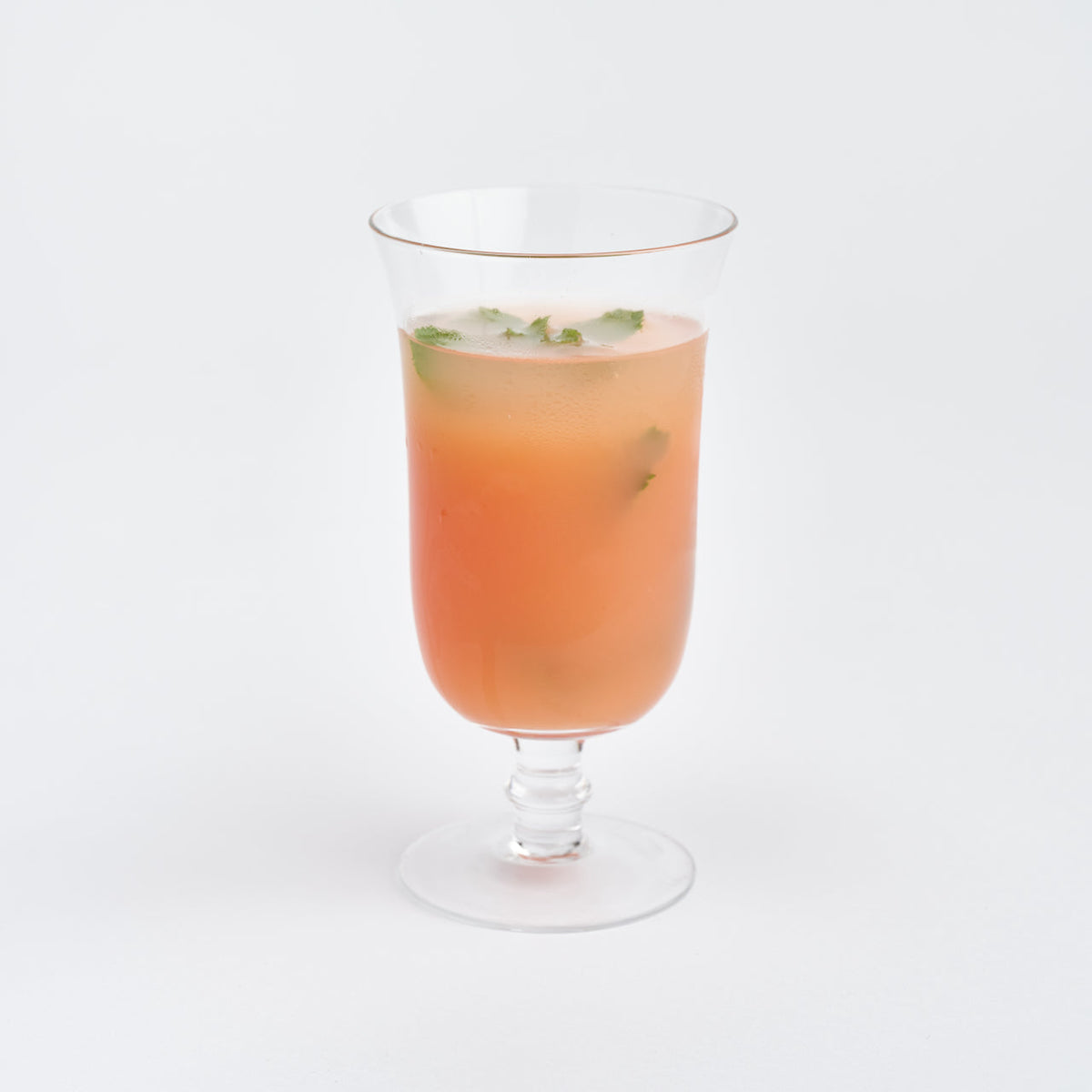 Curvy Cocktail Glasses (set of 4)