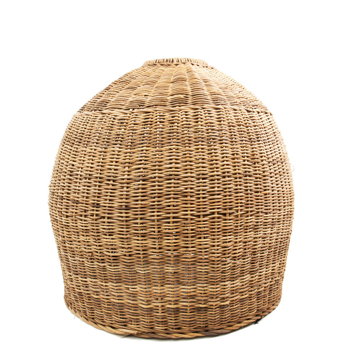Malawi Cane Hand Woven Pendant - M 102