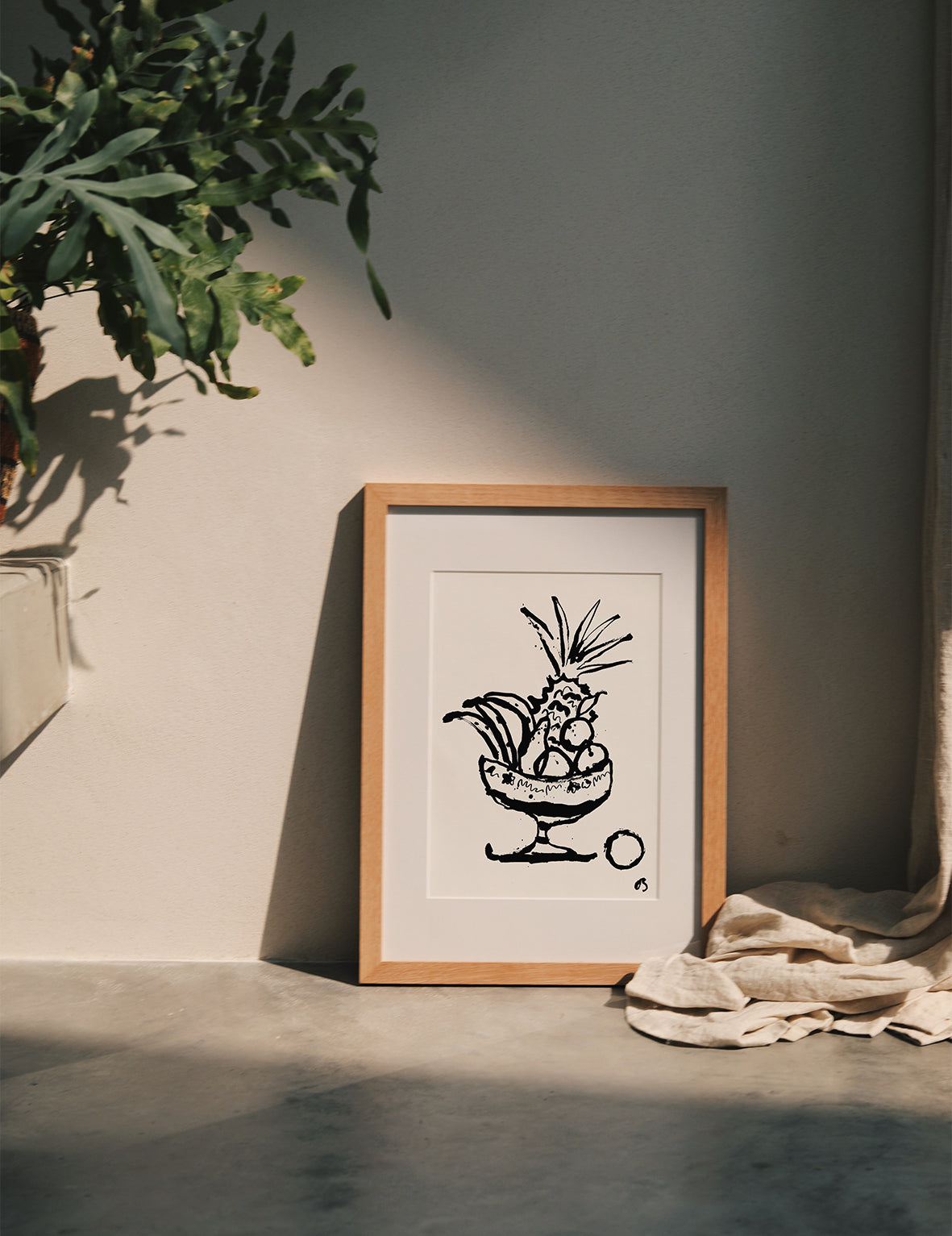 The Fruit Bowl