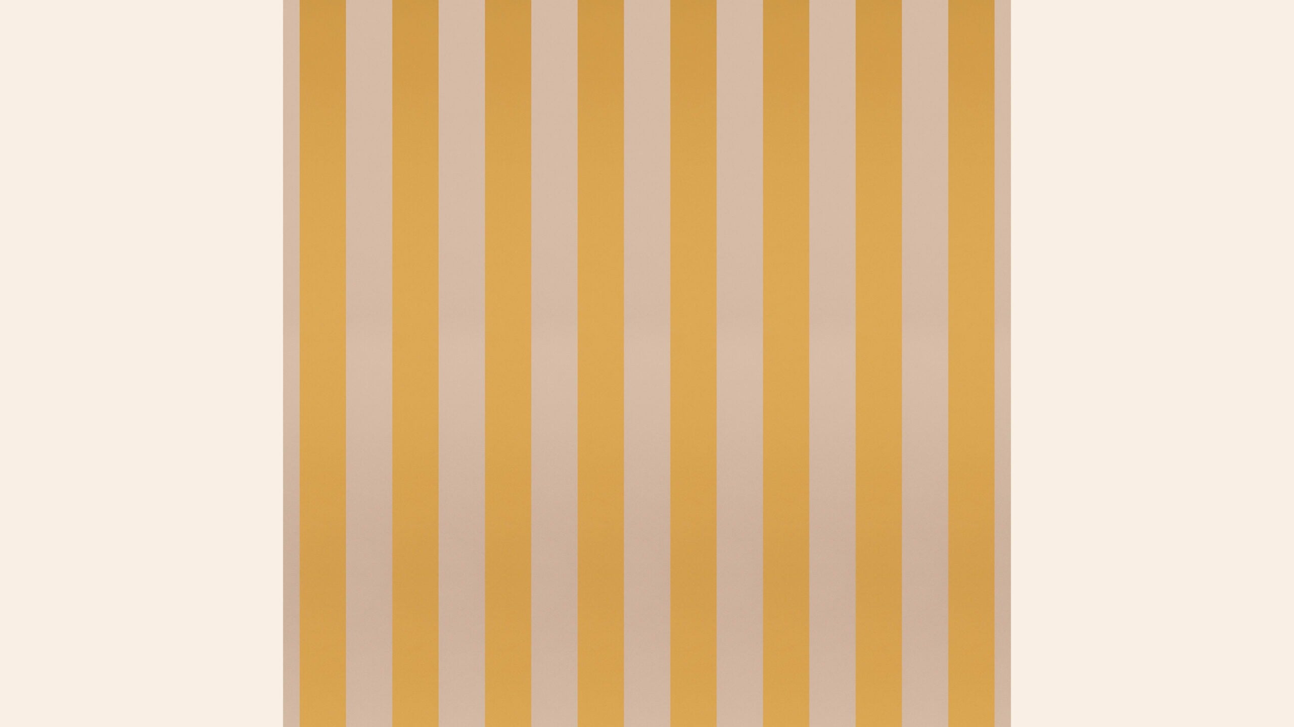 Sonia Stripe Wallpaper, Citron, Roll