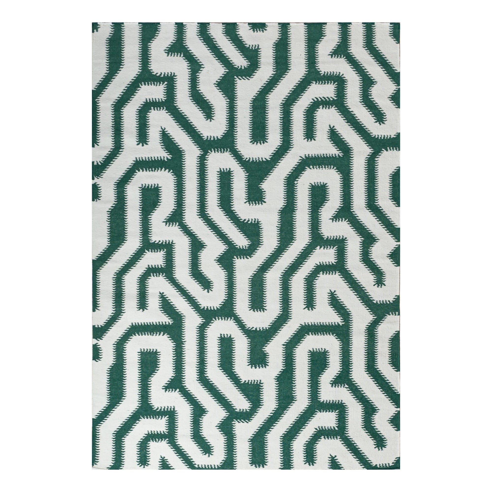 Albaicin Flatweave Rug