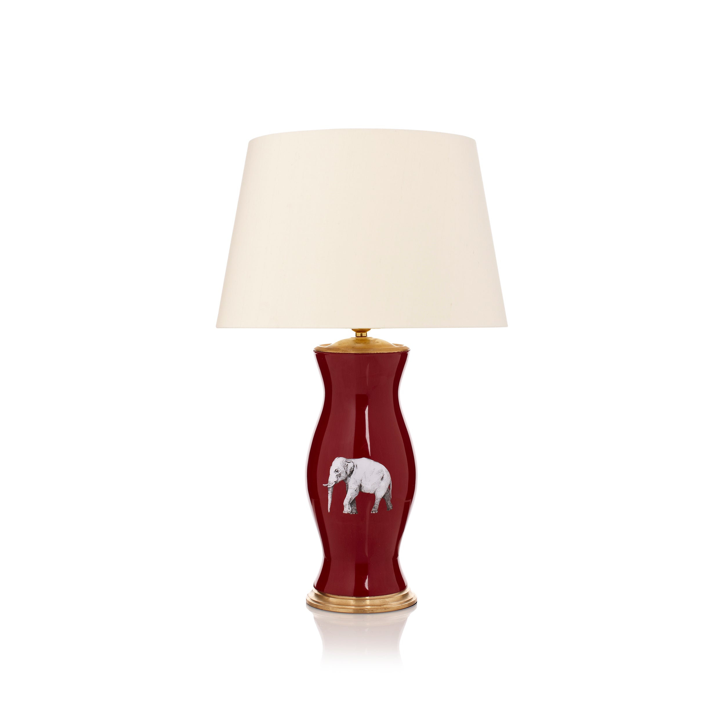 THE ELEPHANT IN THE ROOM LAMP BASE