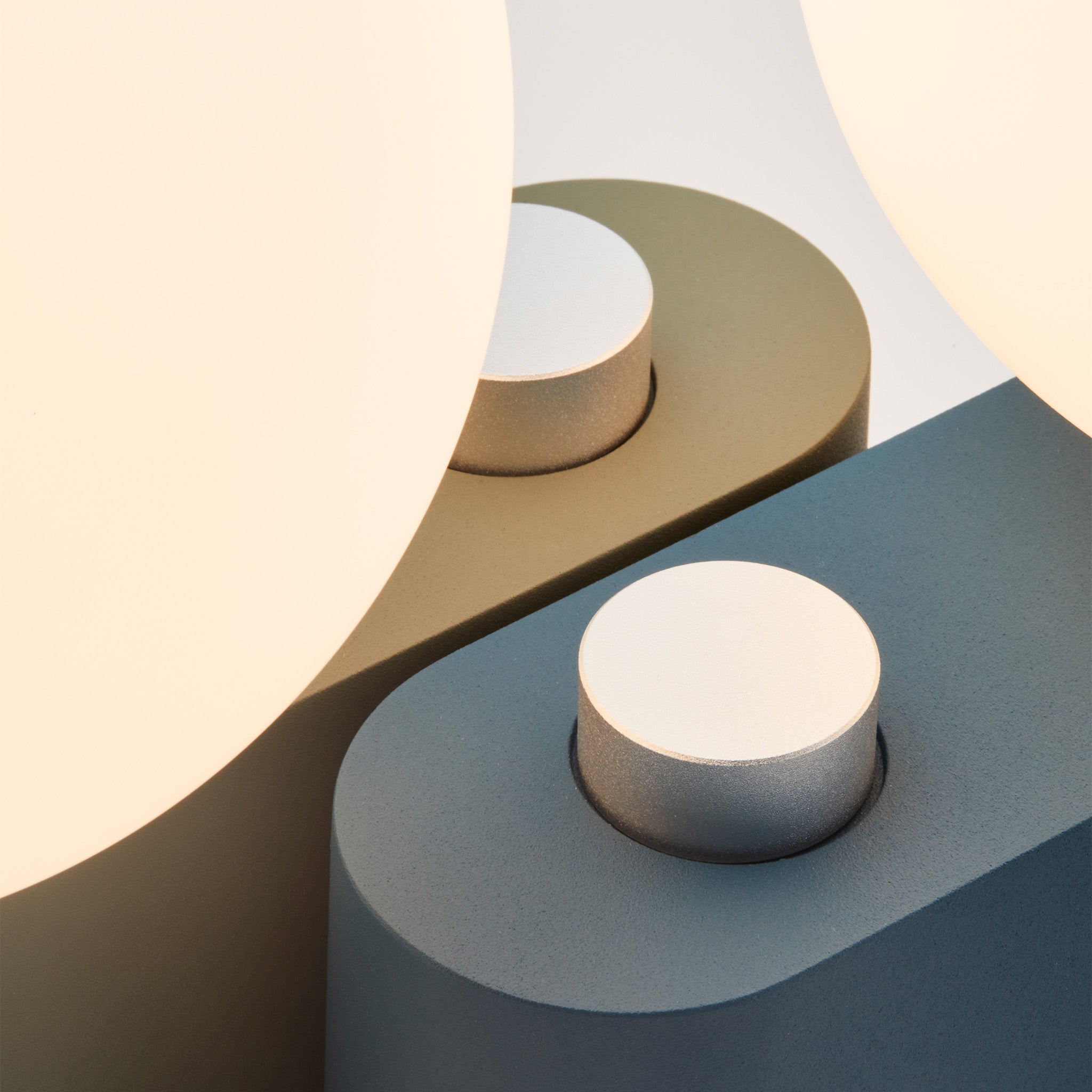 Alumina Lamp