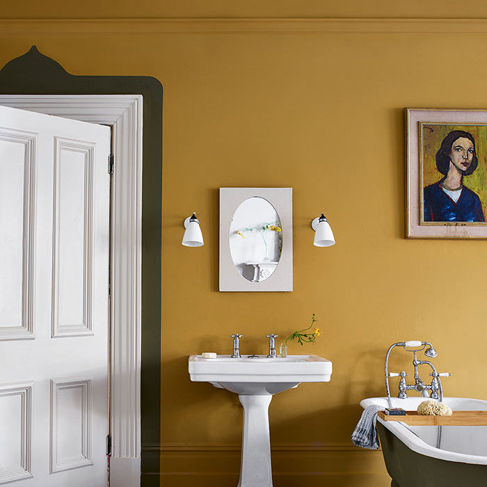 Carnaby Yellow | Paint