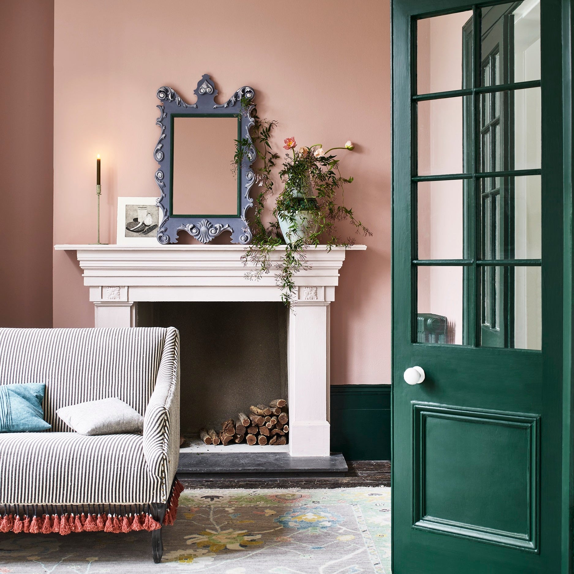Piranesi Pink | Paint