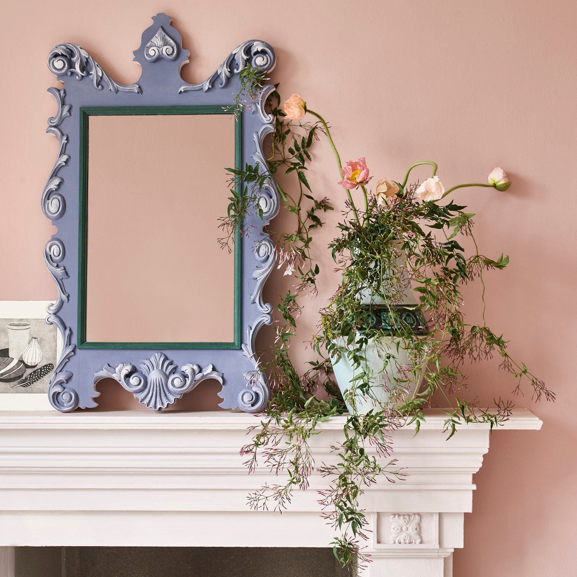 Piranesi Pink | Paint