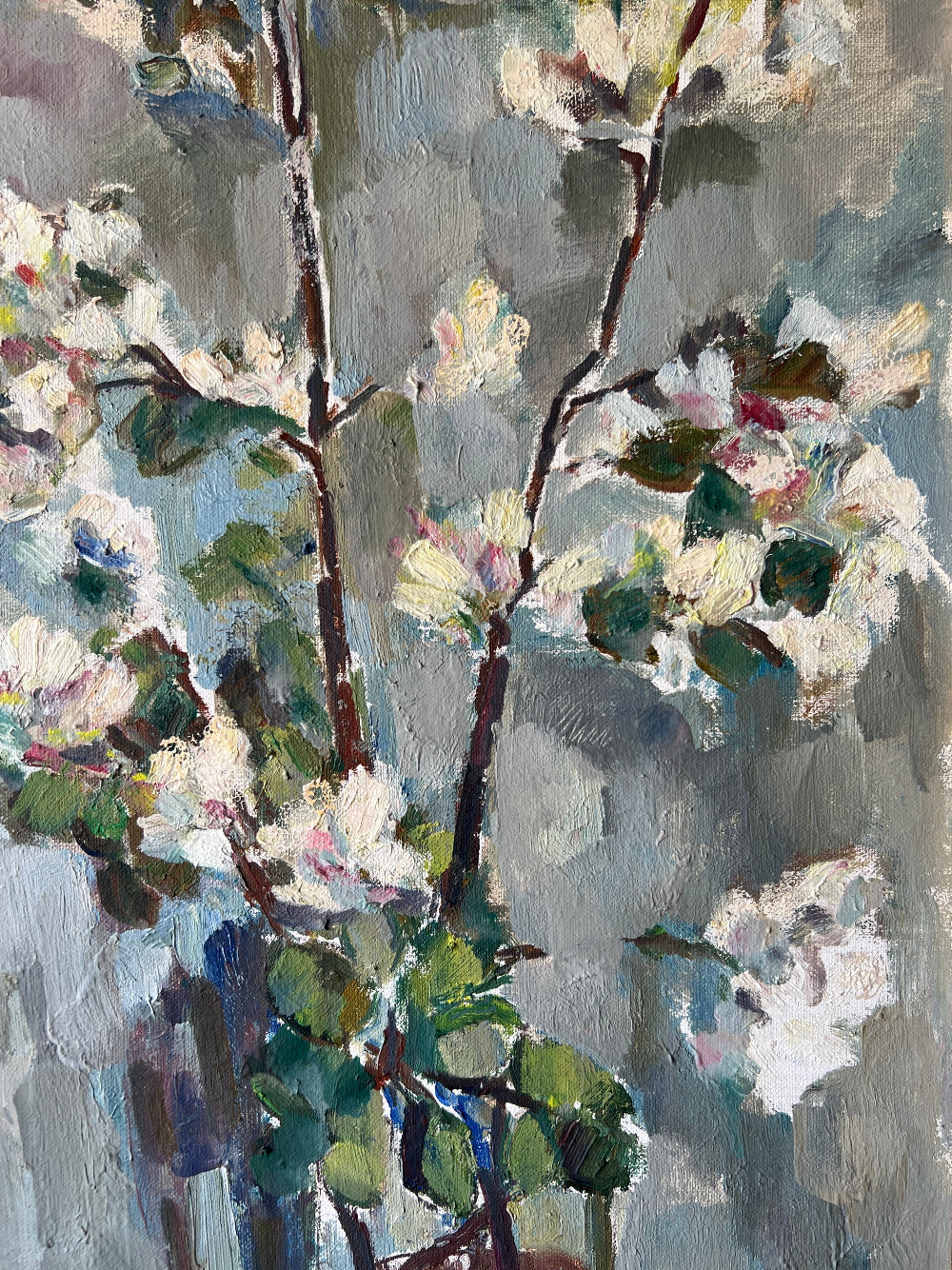 APPLE BLOSSOM